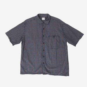 SS Check Shirt