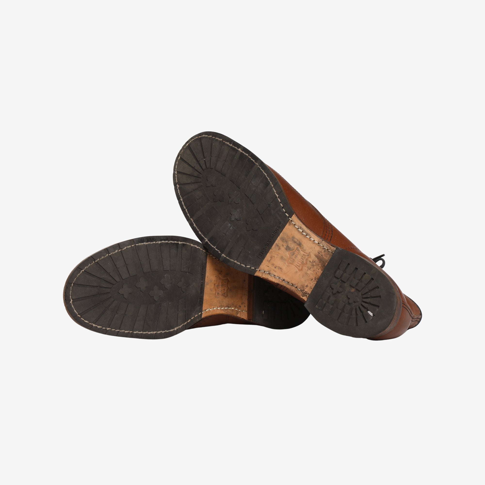 9051 Beckman Wingtip Boots