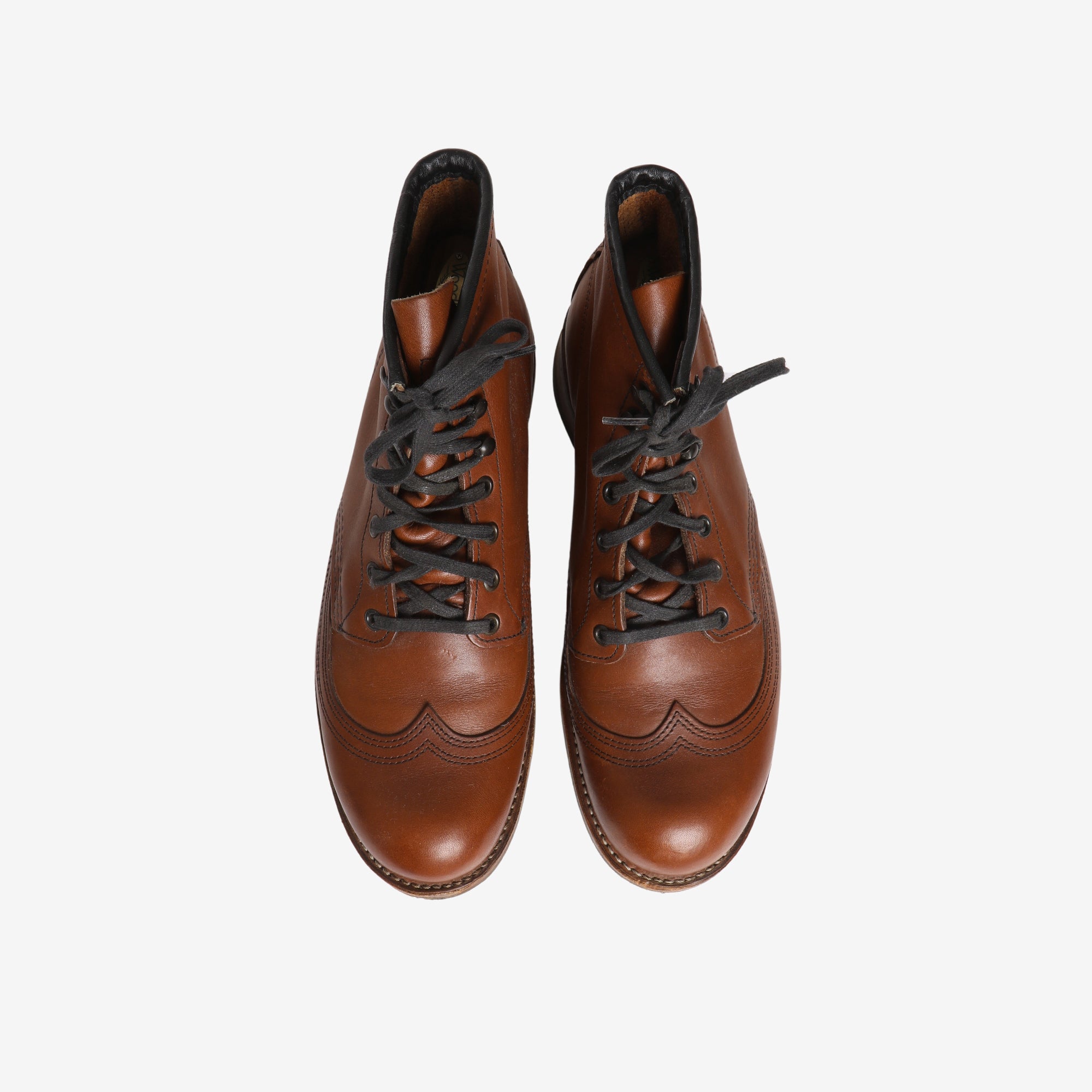 9051 Beckman Wingtip Boots