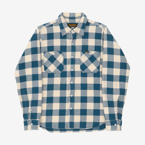 Flannel Check Work Shirt