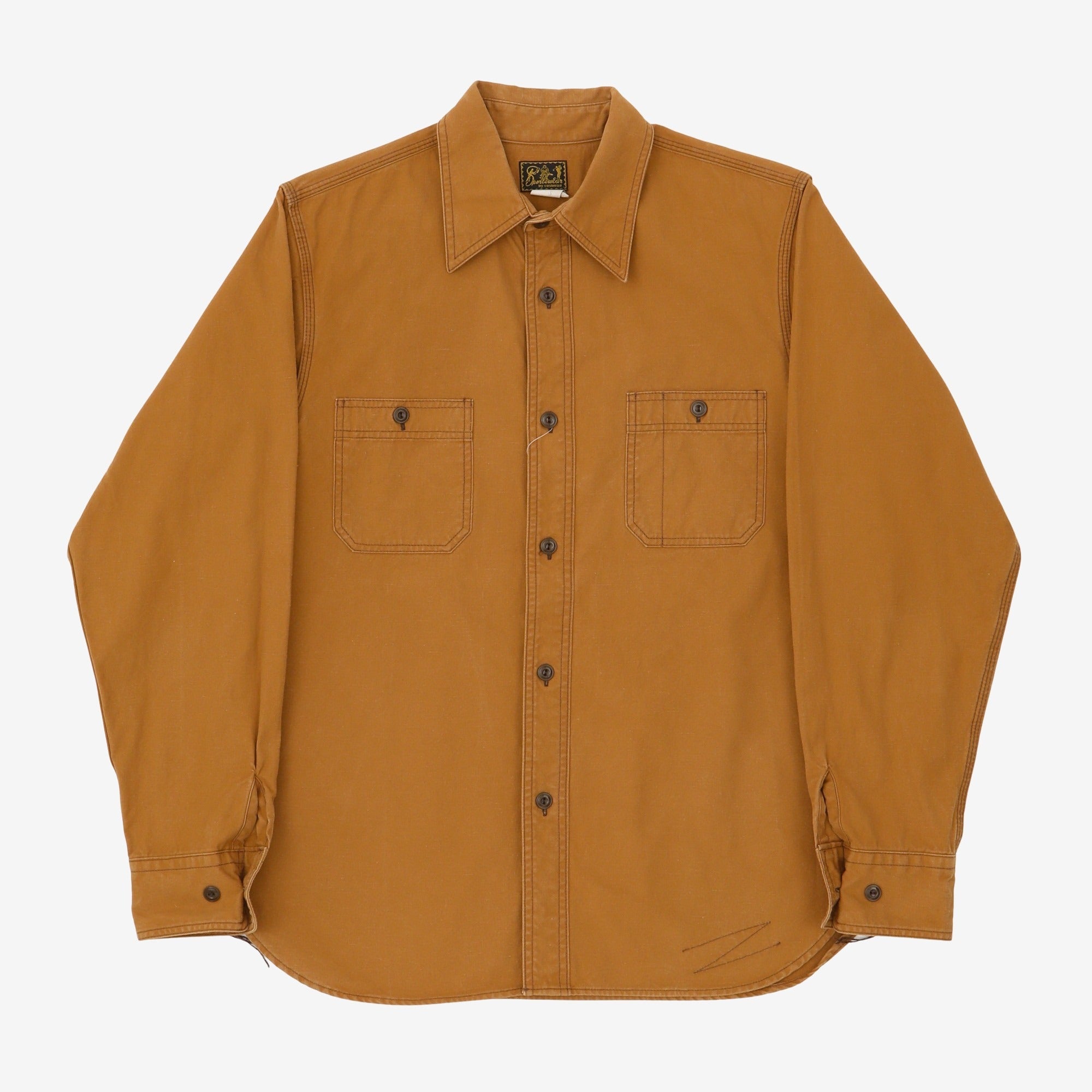 Crystal Laundry Co Work Shirt