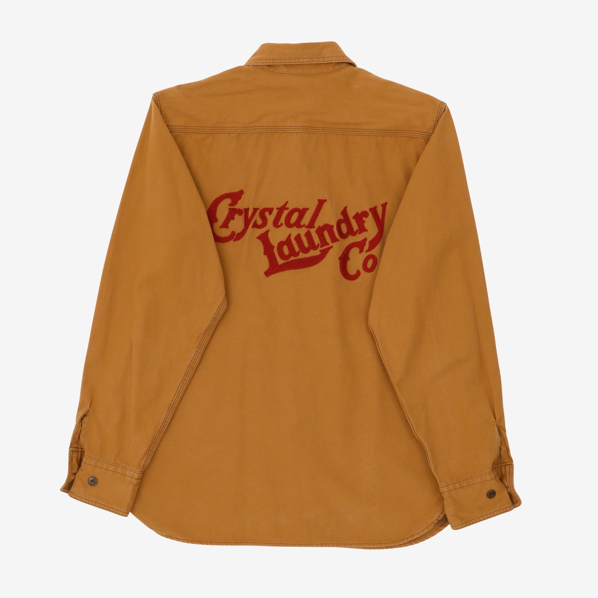 Crystal Laundry Co Work Shirt