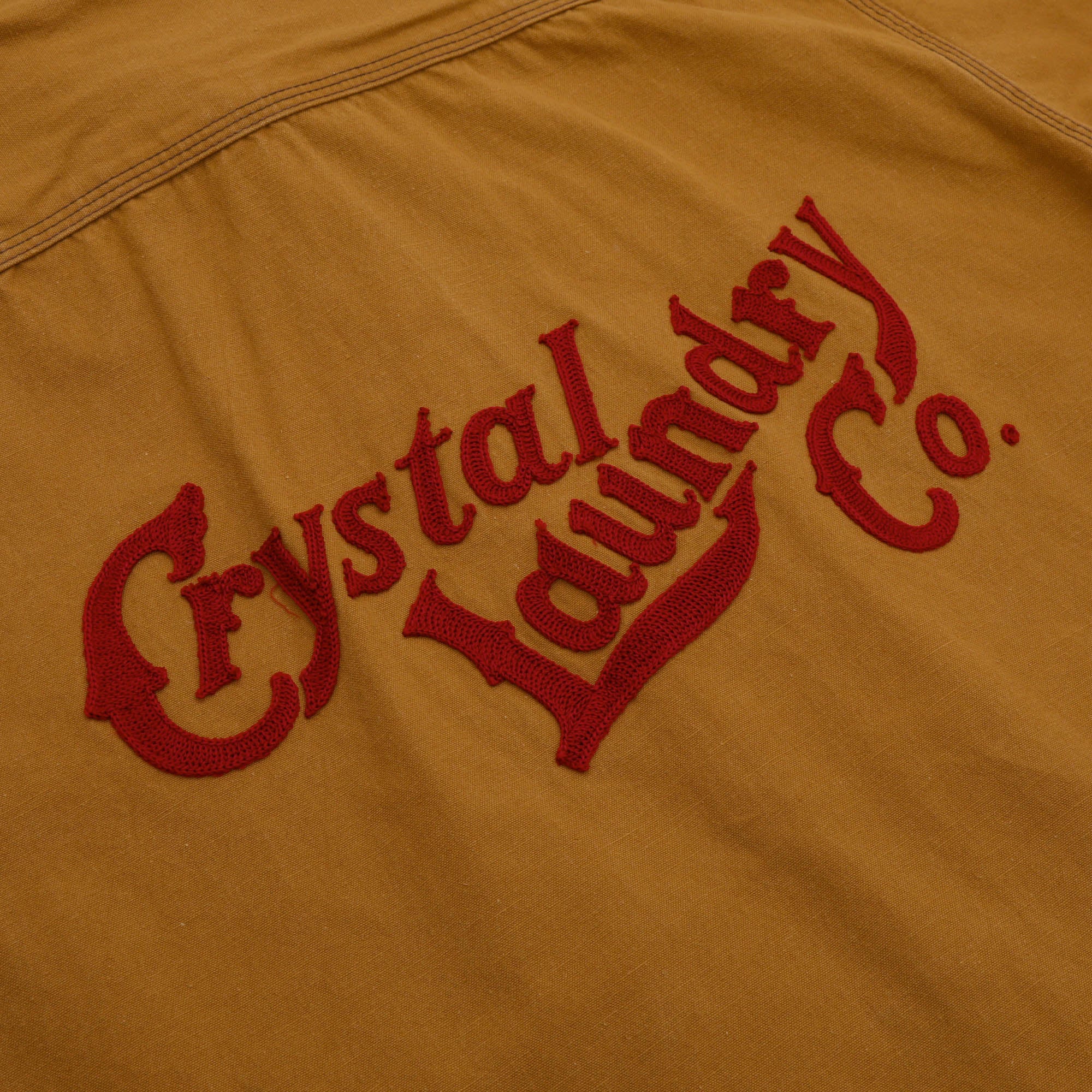 Crystal Laundry Co Work Shirt