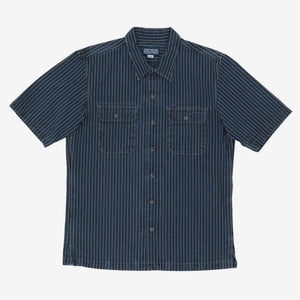 10oz Wabash SS Mechanic Shirt