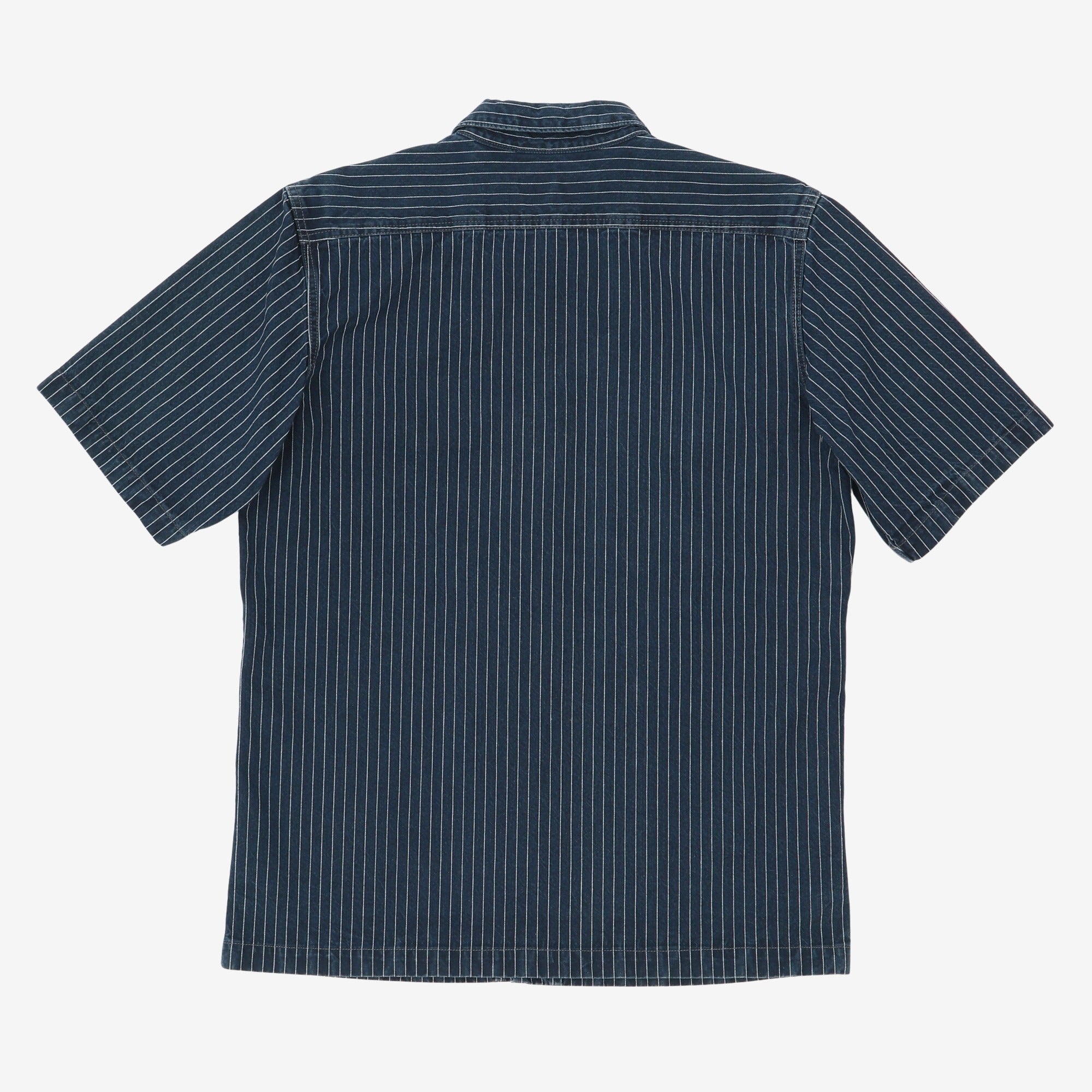 10oz Wabash SS Mechanic Shirt