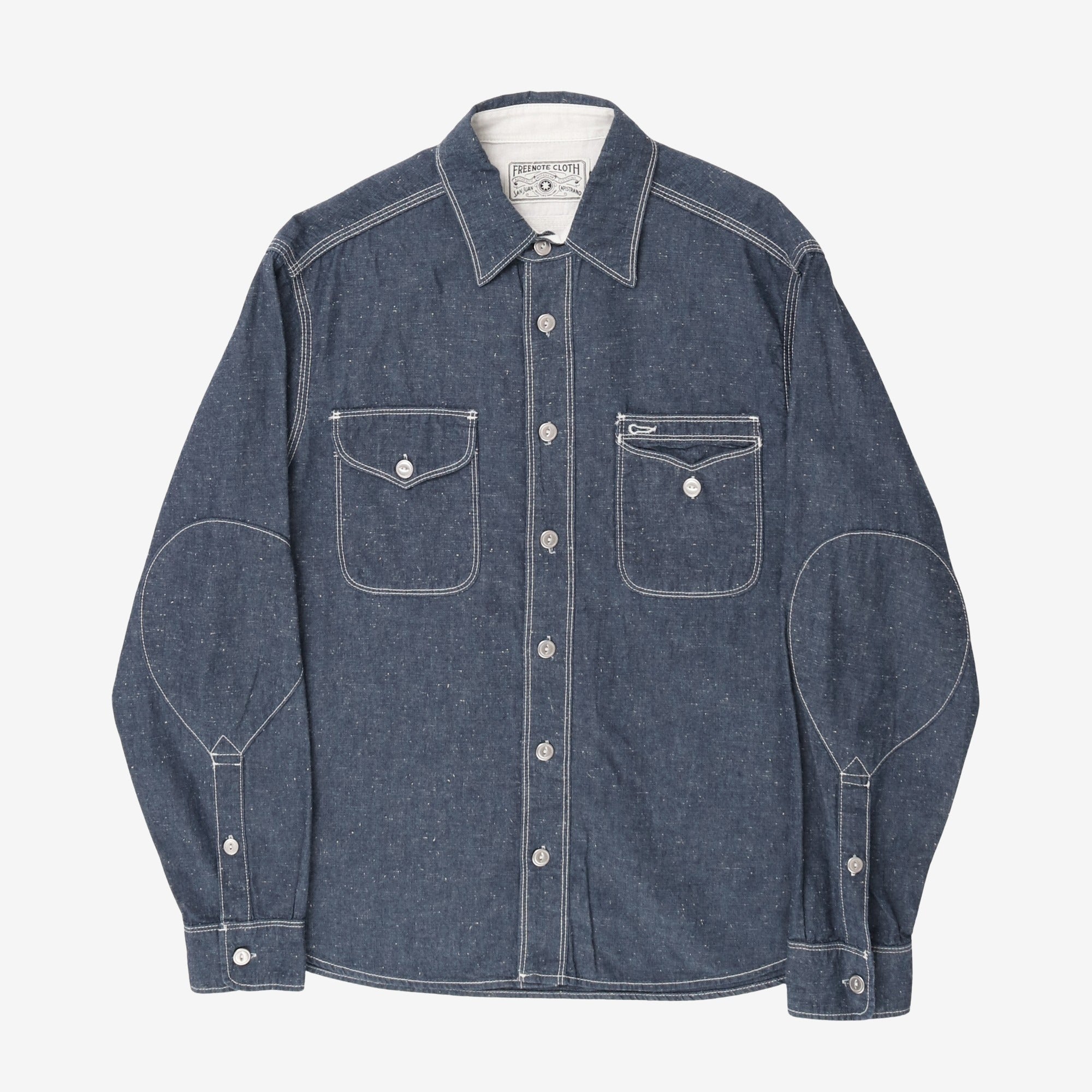 Lambert Denim Shirt