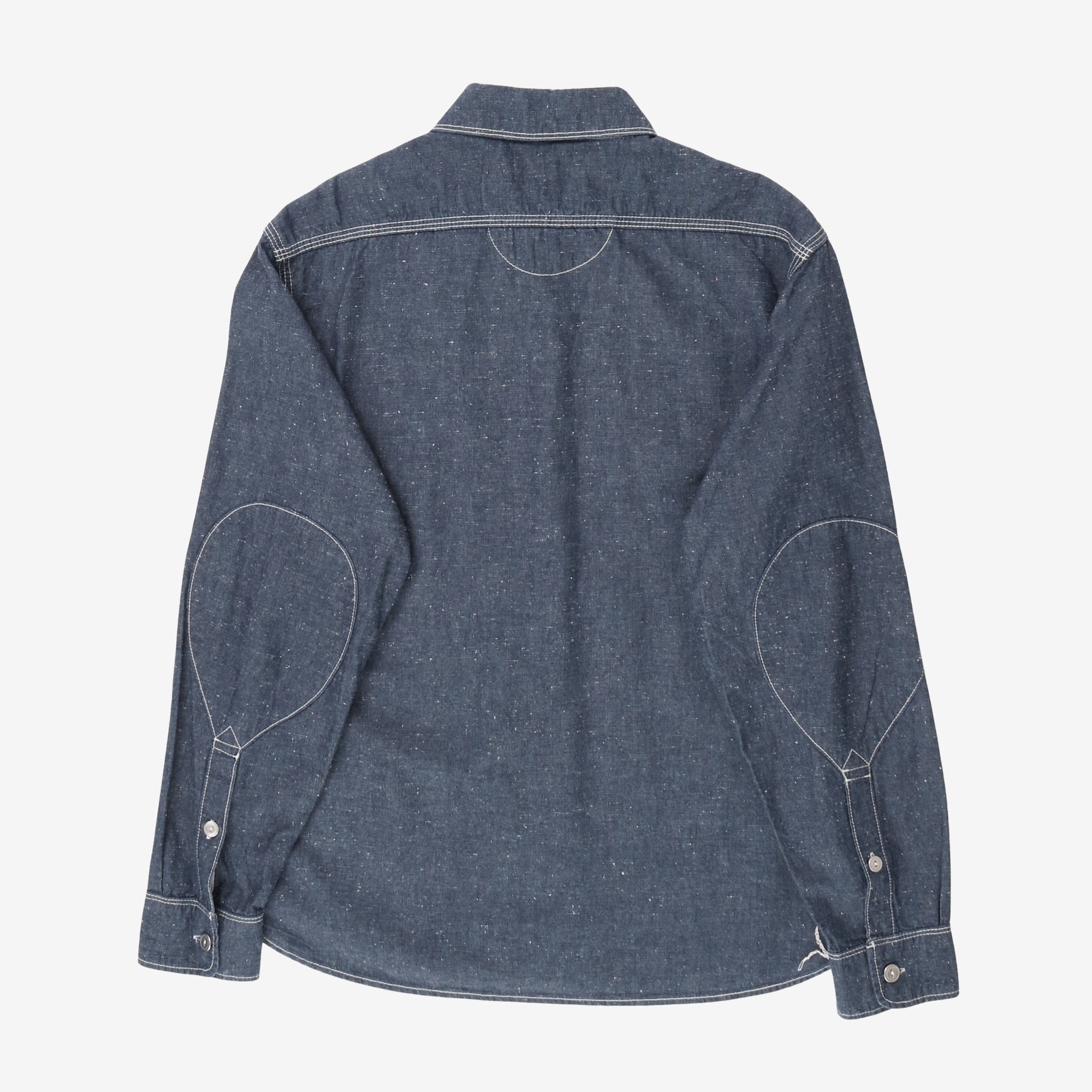 Lambert Denim Shirt