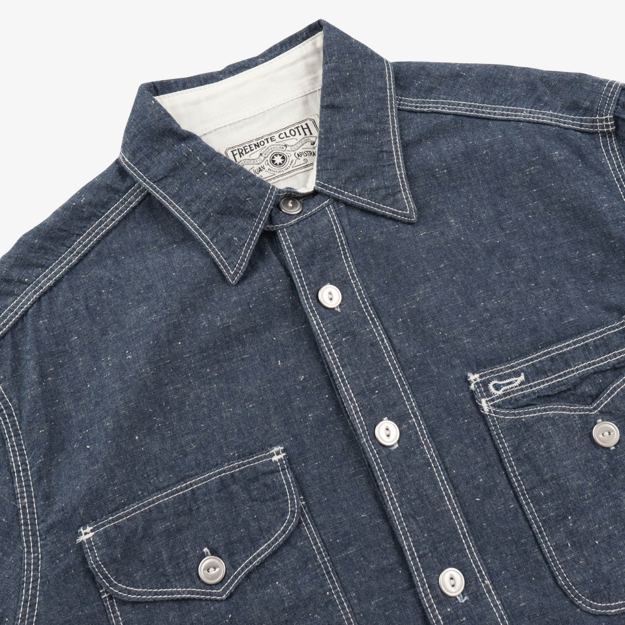 Lambert Denim Shirt
