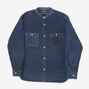 Collarless Shirt (Japan)