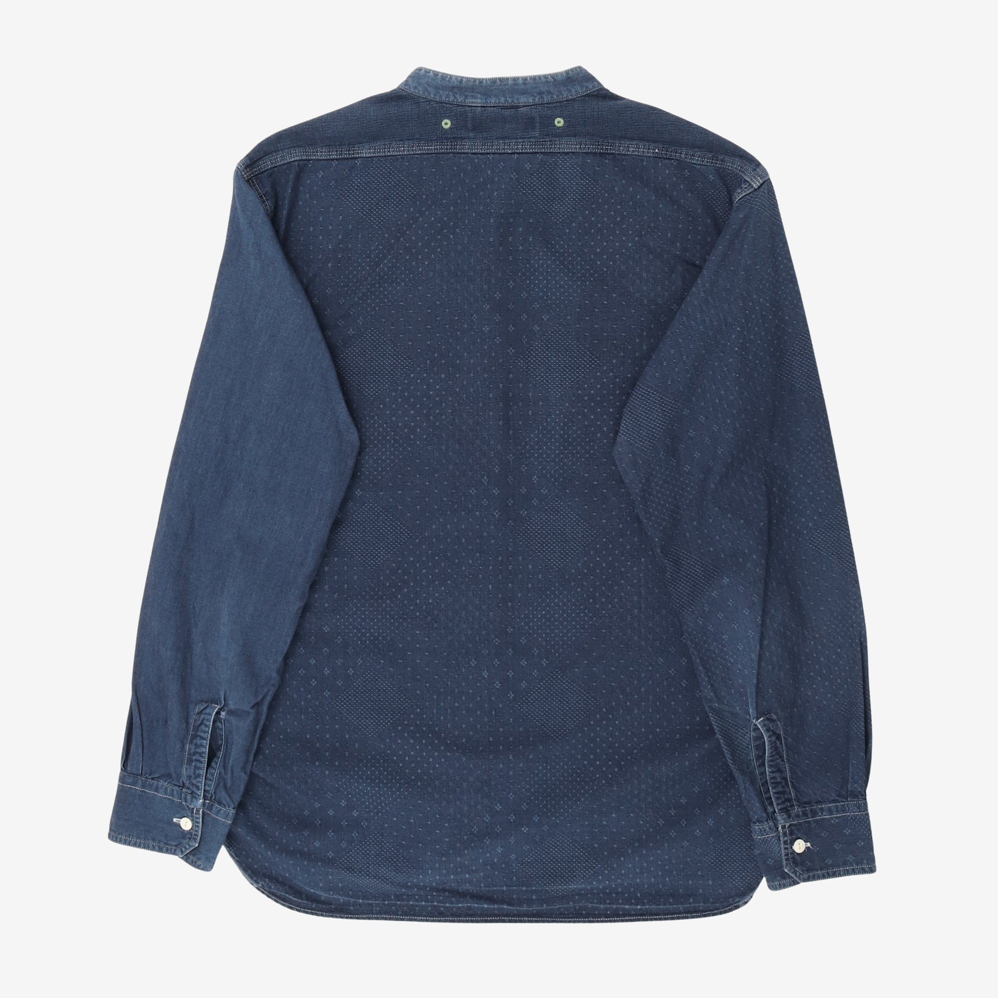 Collarless Shirt (Japan)