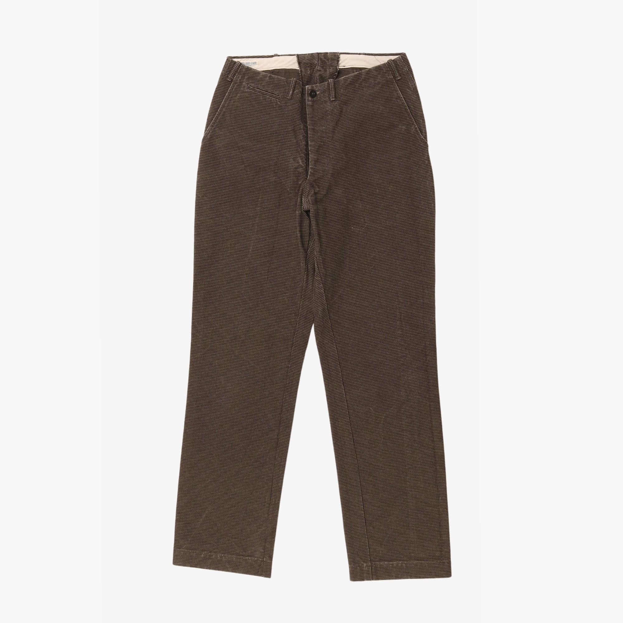 Hellers Cafe Trousers (31W x 32L)