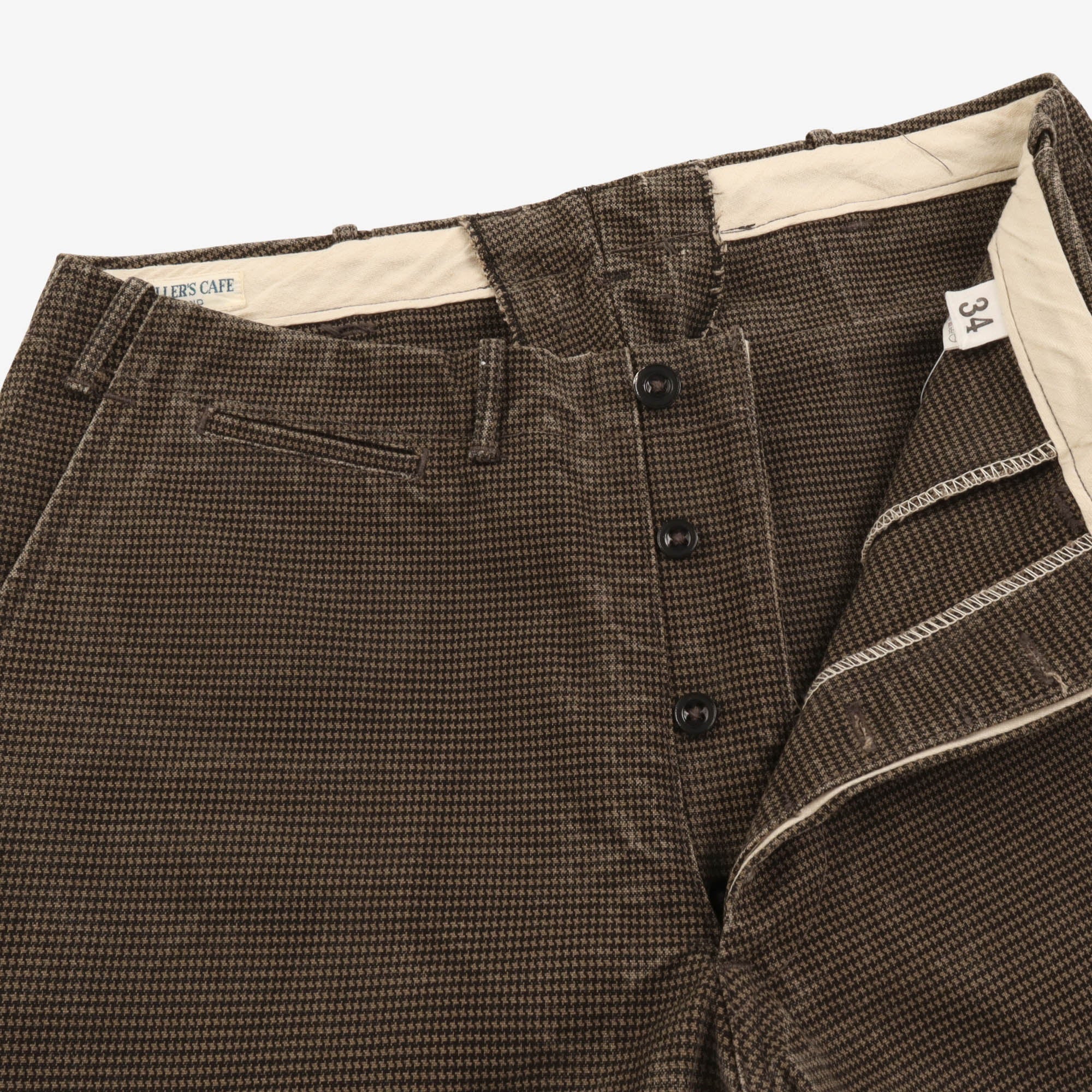 Hellers Cafe Trousers (31W x 32L)