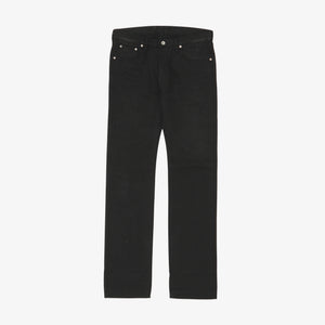 21oz Slim Straight Selvedge Denim