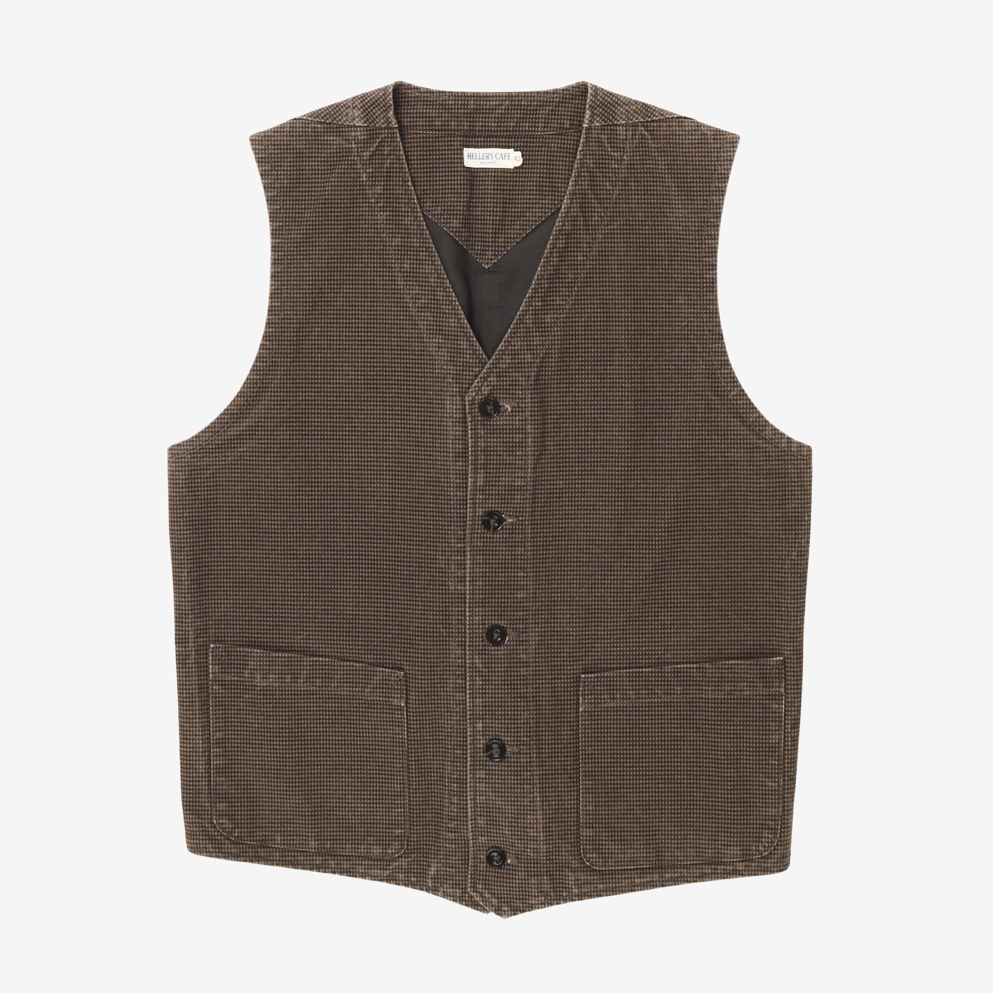 Hellers Cafe Waistcoat