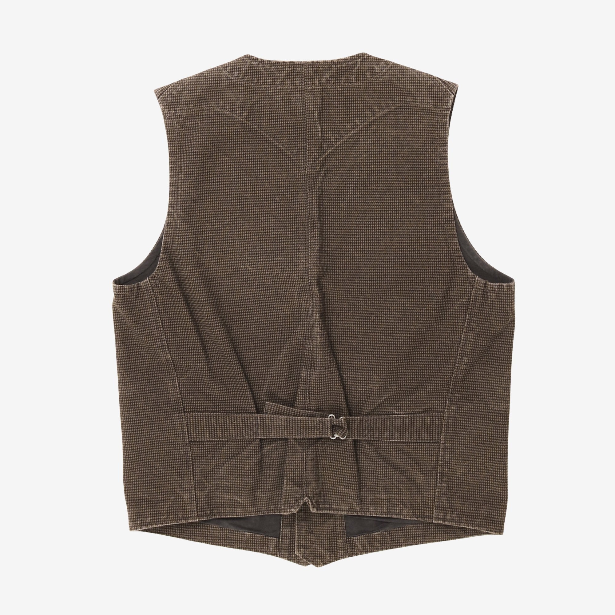 Hellers Cafe Waistcoat