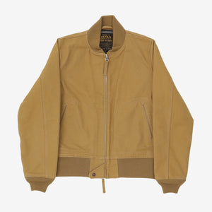 Blanket Lined Flight Jacket