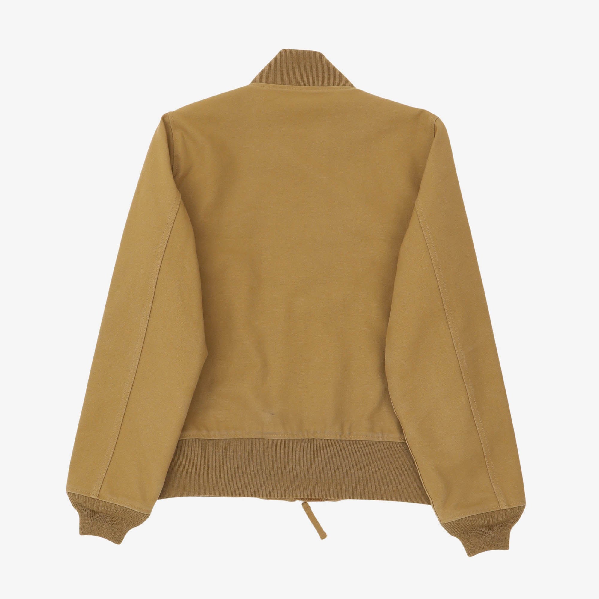 Blanket Lined Flight Jacket