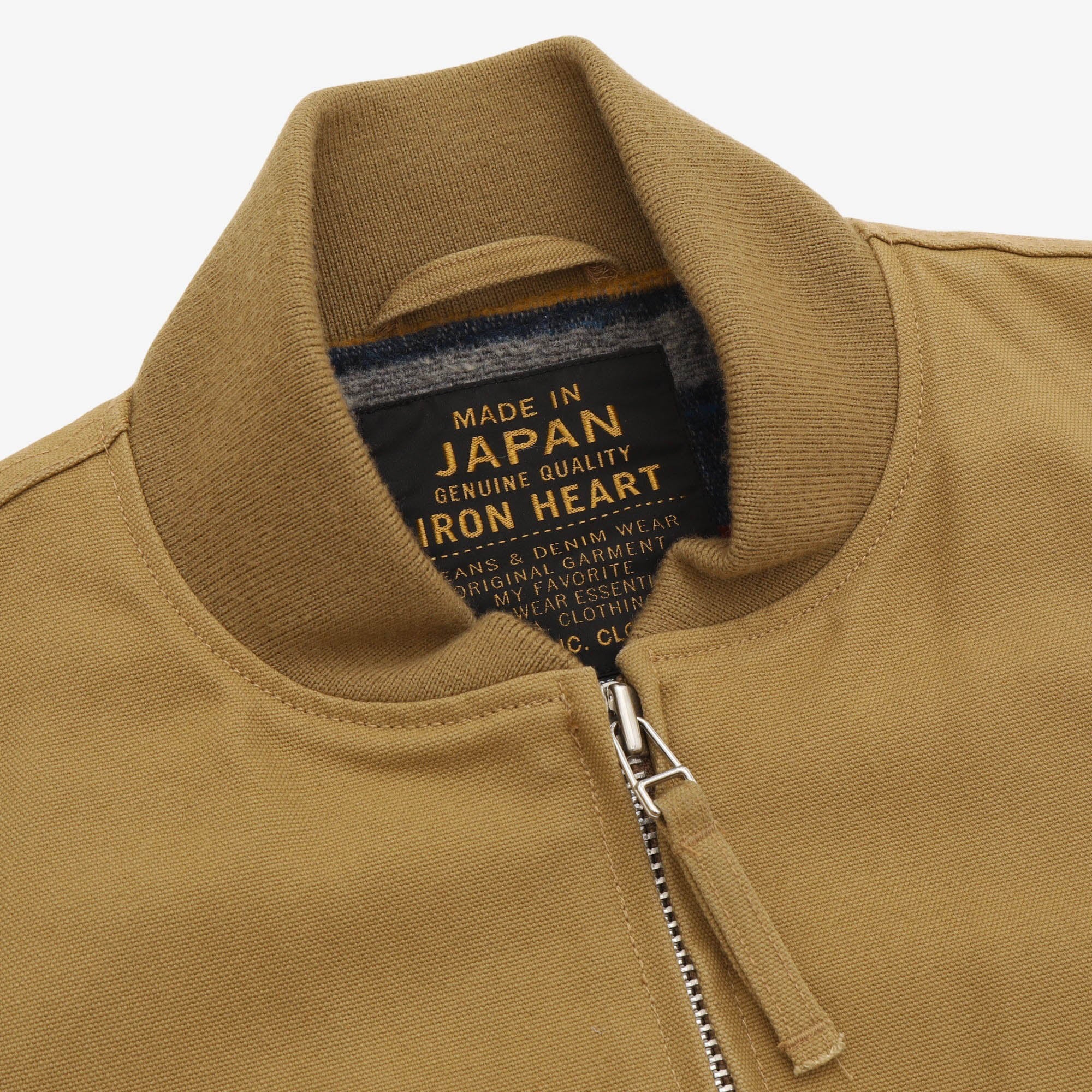 Blanket Lined Flight Jacket