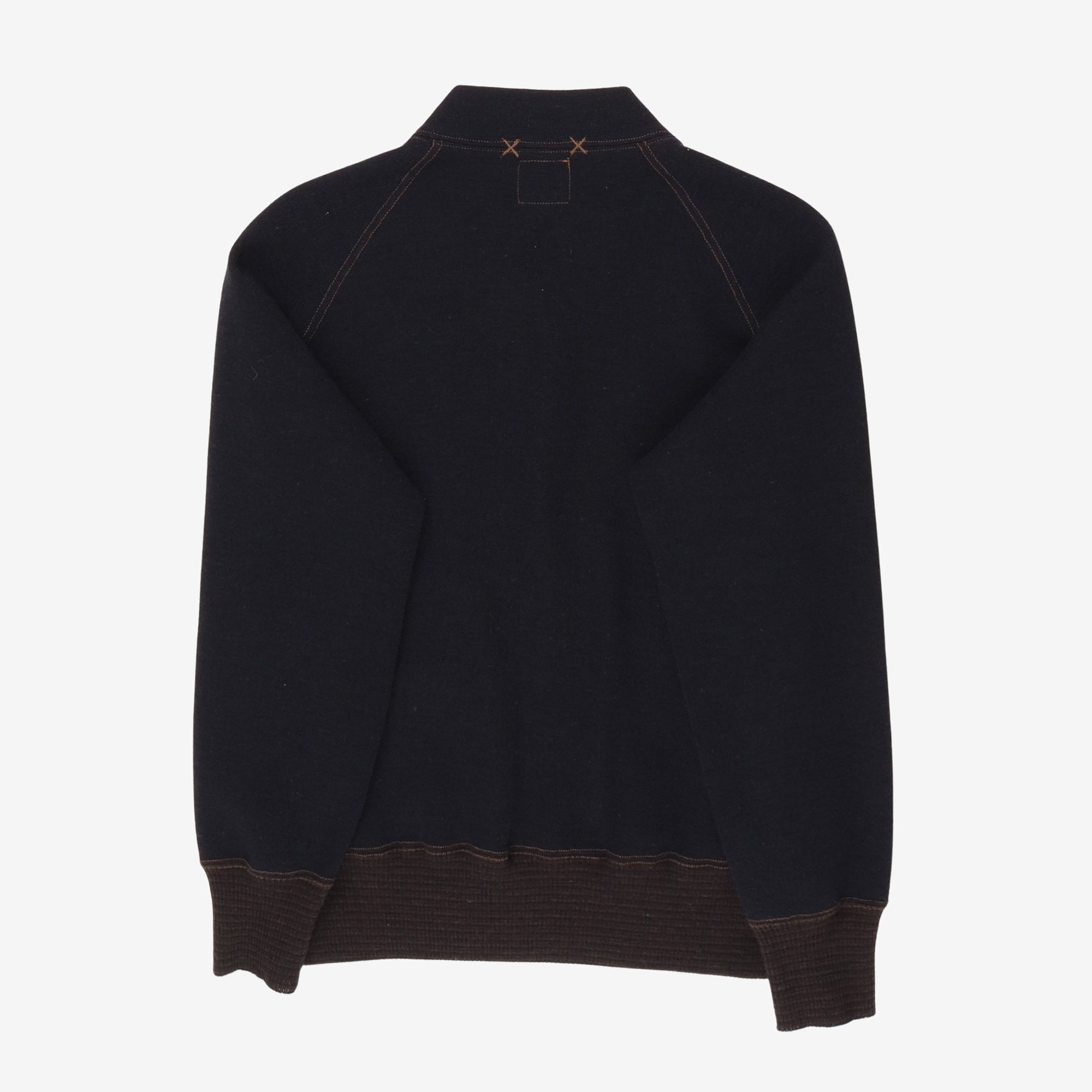 Winter Aviation Sweater