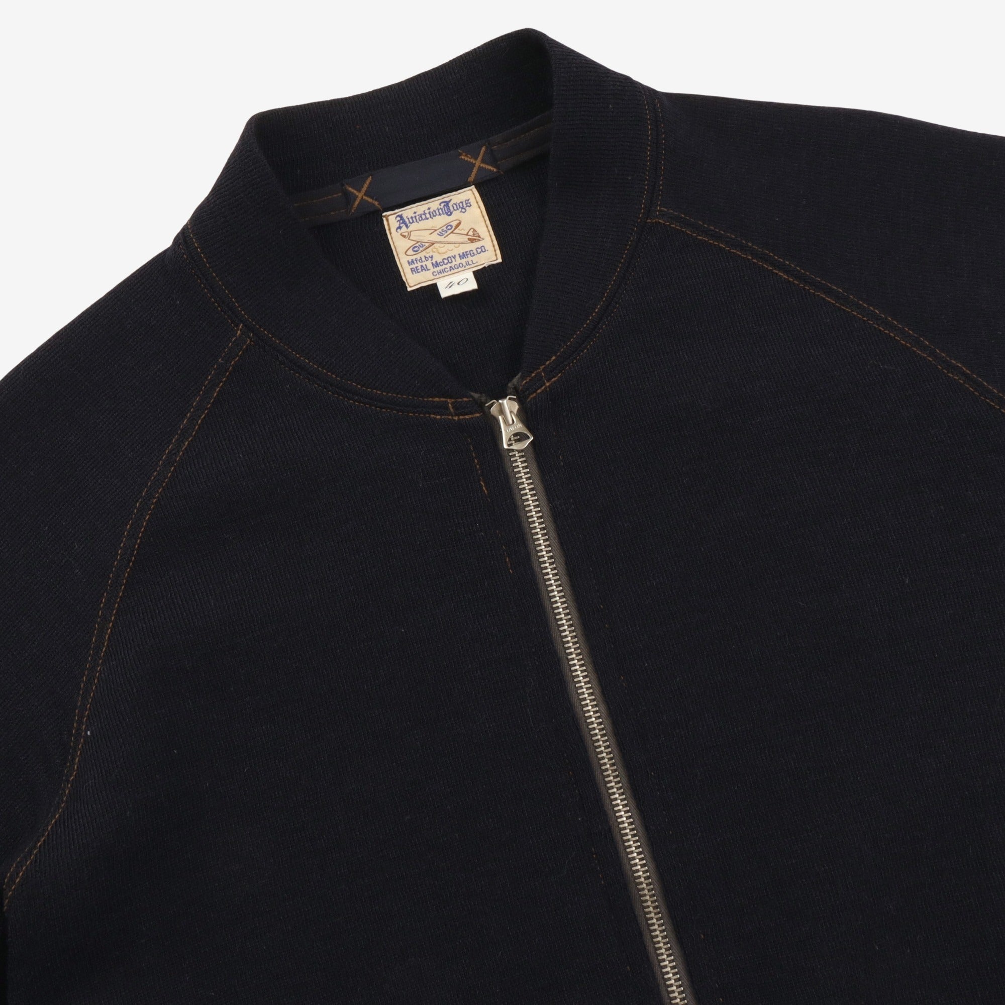 Winter Aviation Sweater