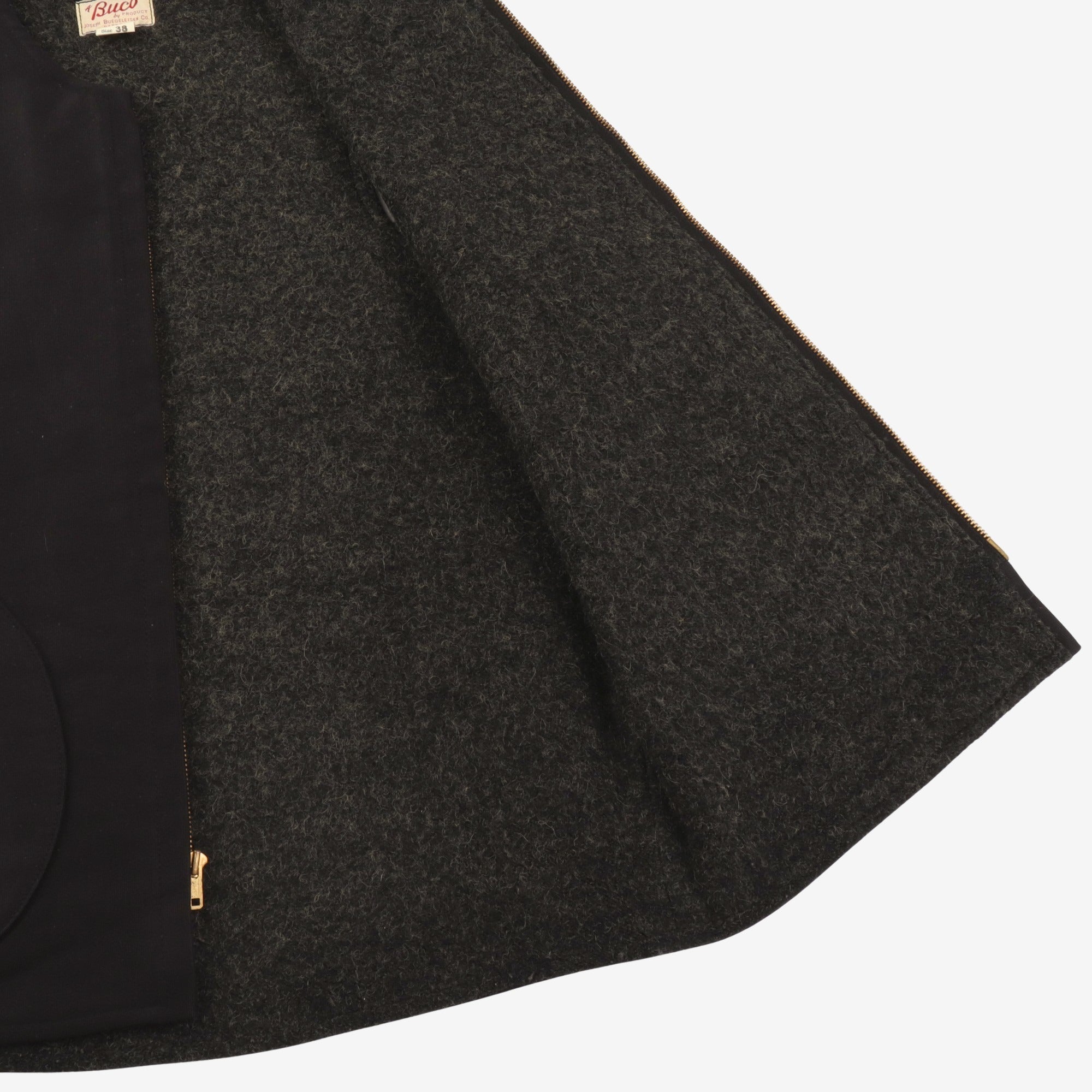 Buco Pile Lined Vest