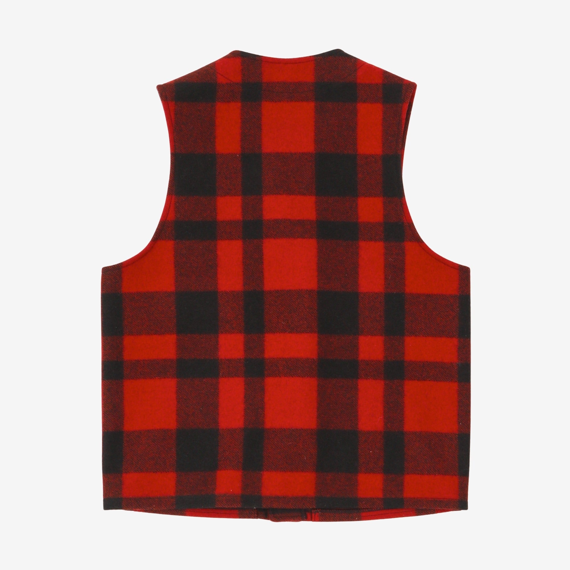 Mackinaw Wool Vest