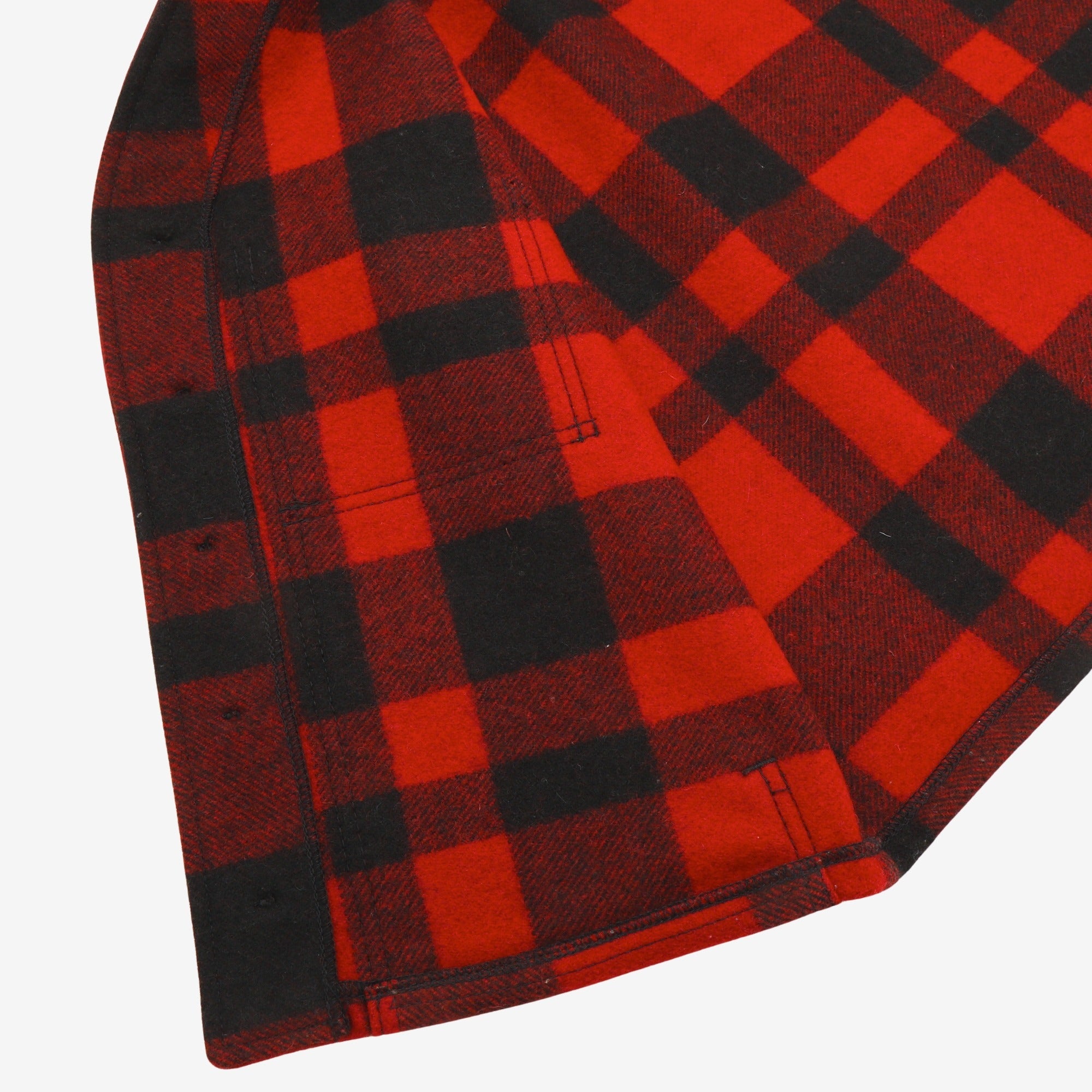 Mackinaw Wool Vest