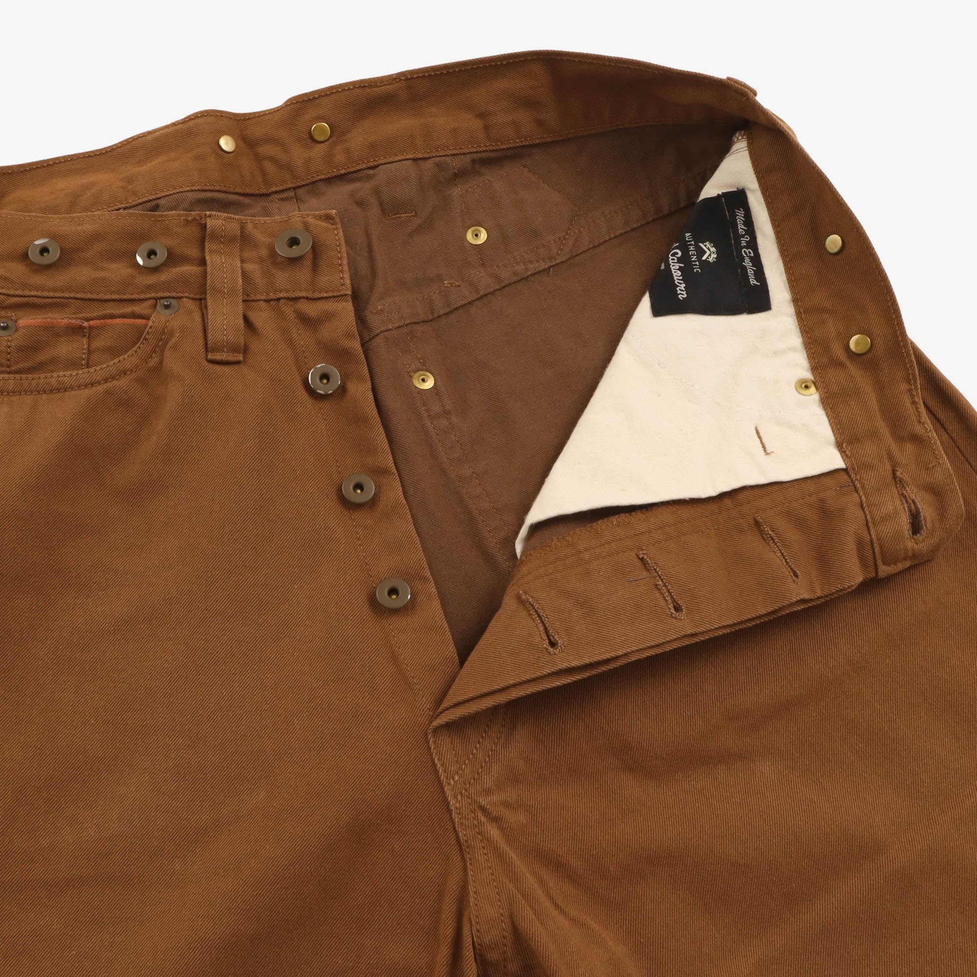 Duck Canvas Pant