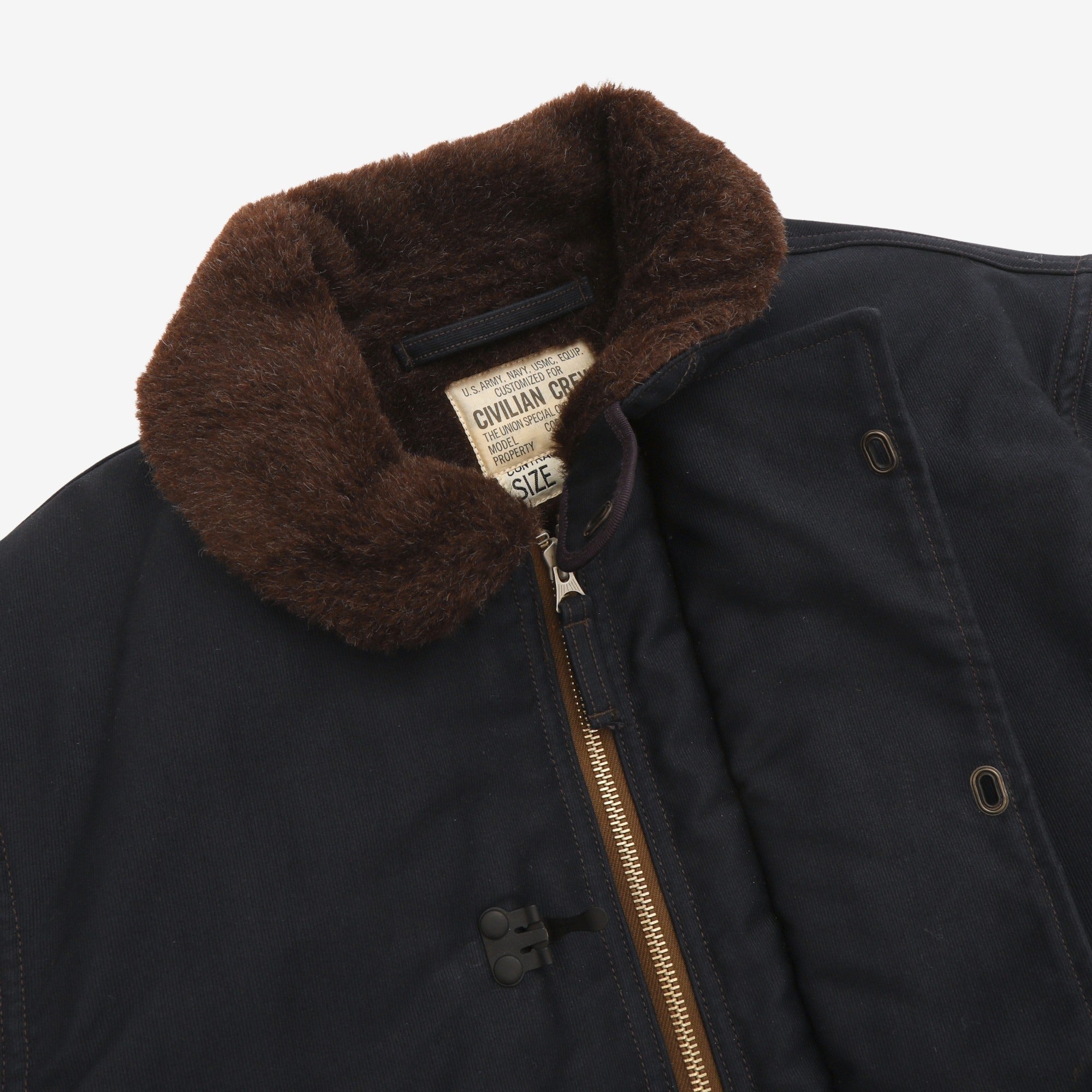 1940s Type N-1 Deck Jacket