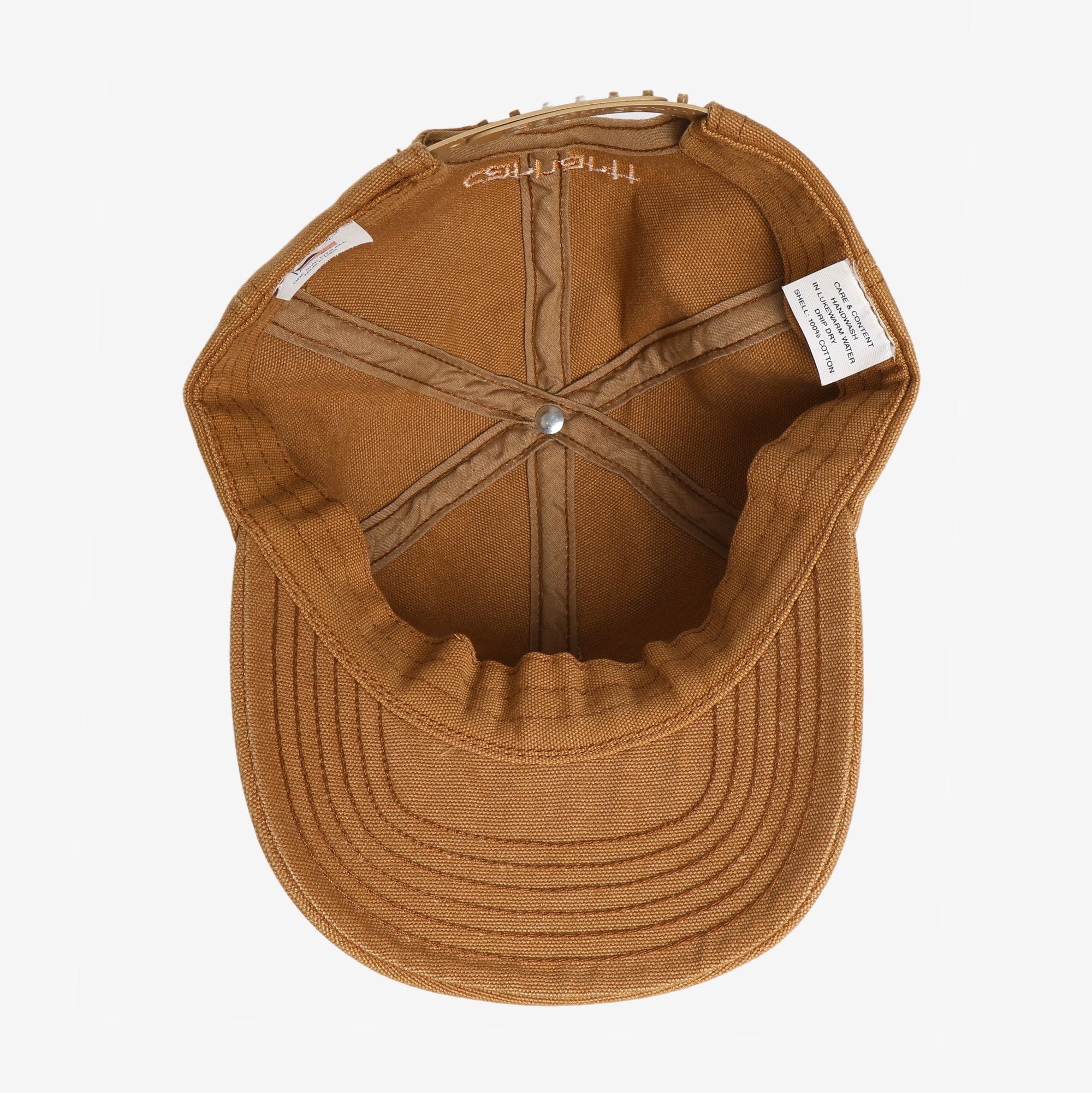 Vintage Duck Canvas Cap (USA)