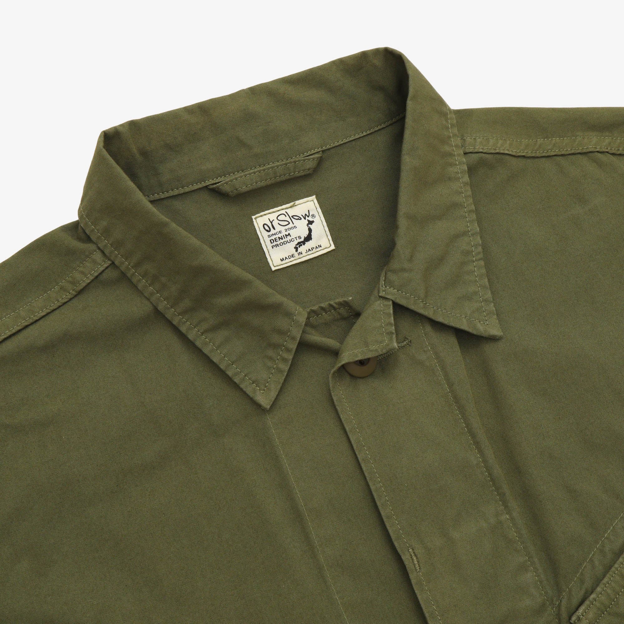 US Army Tropical Jacket