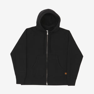 14oz Heavyweight Loopwheel Zip Hoodie