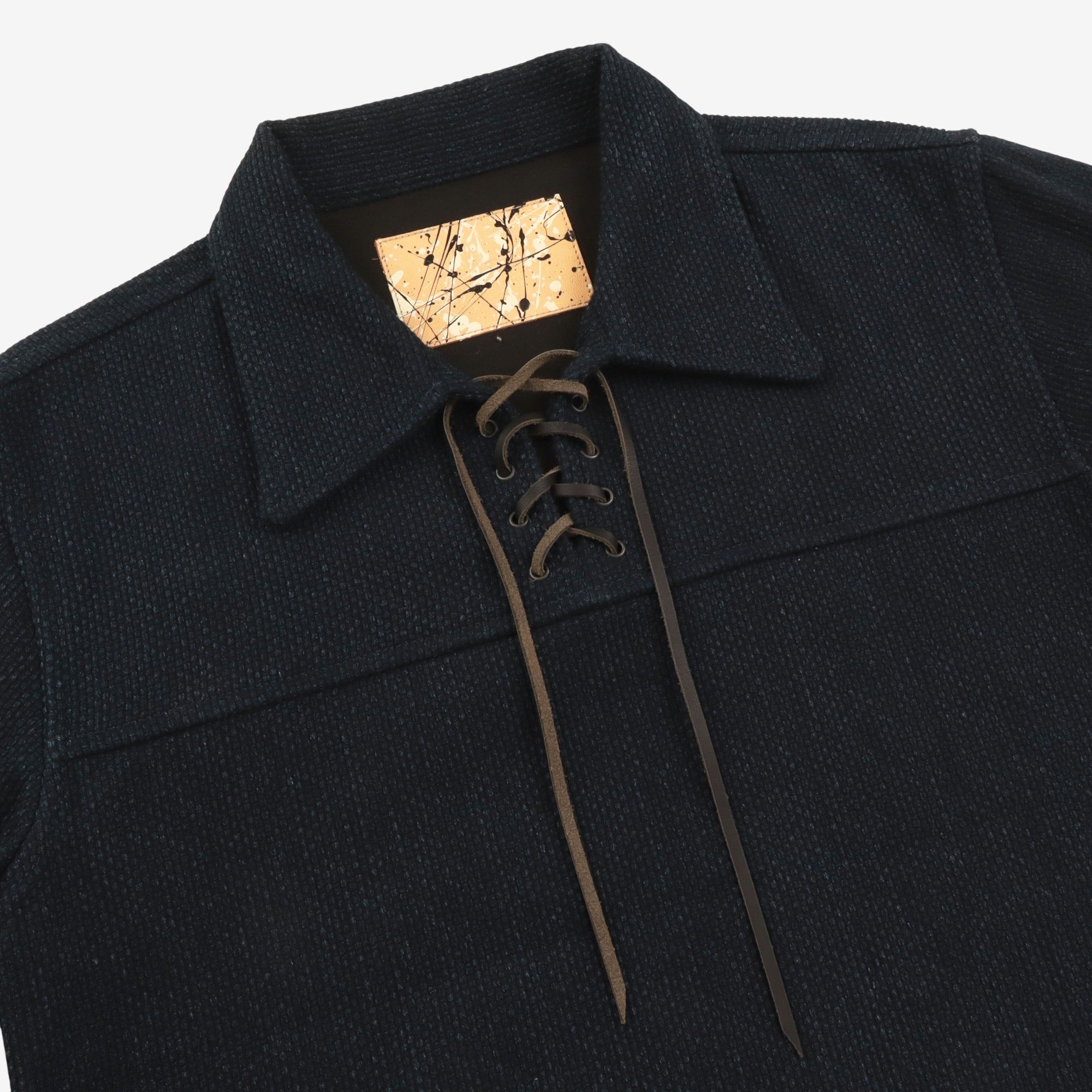 Sashiko PO Jacket