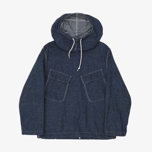 6oz US Navy Denim Smock