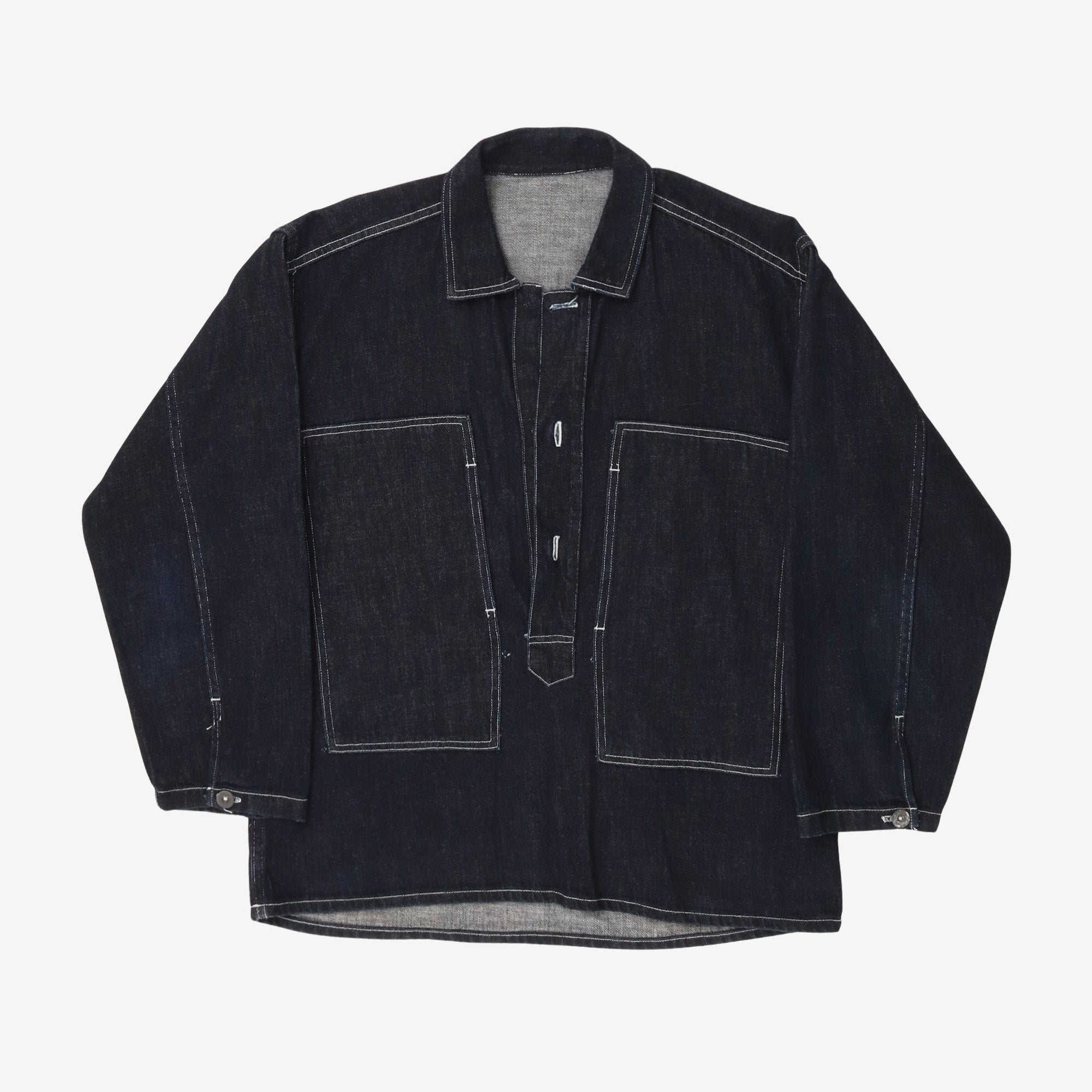 Denim PO Working Jumper