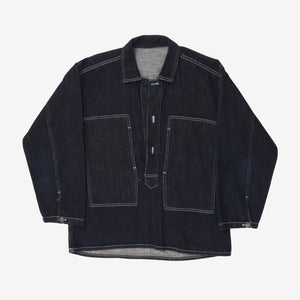 Denim PO Working Jumper
