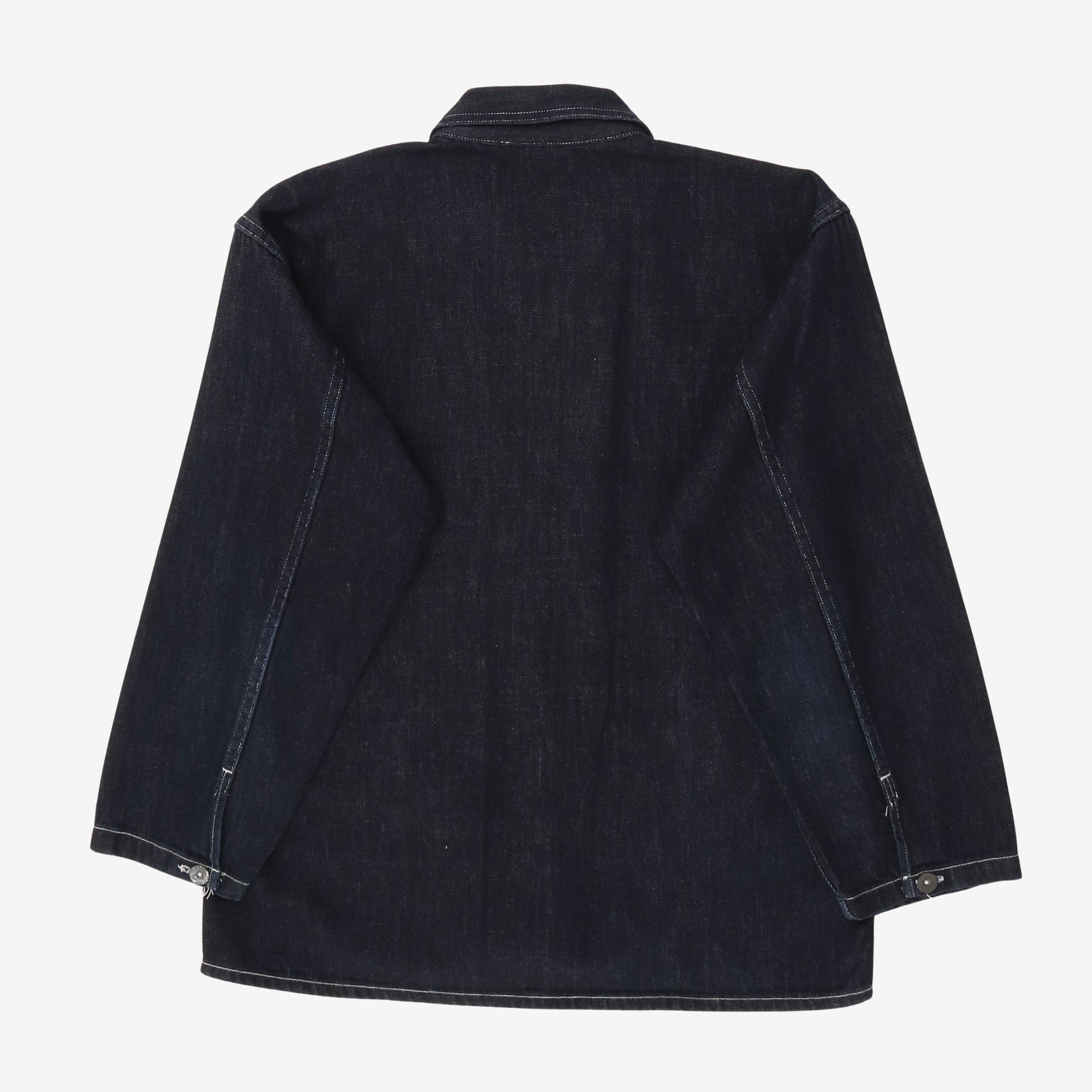 Denim PO Working Jumper