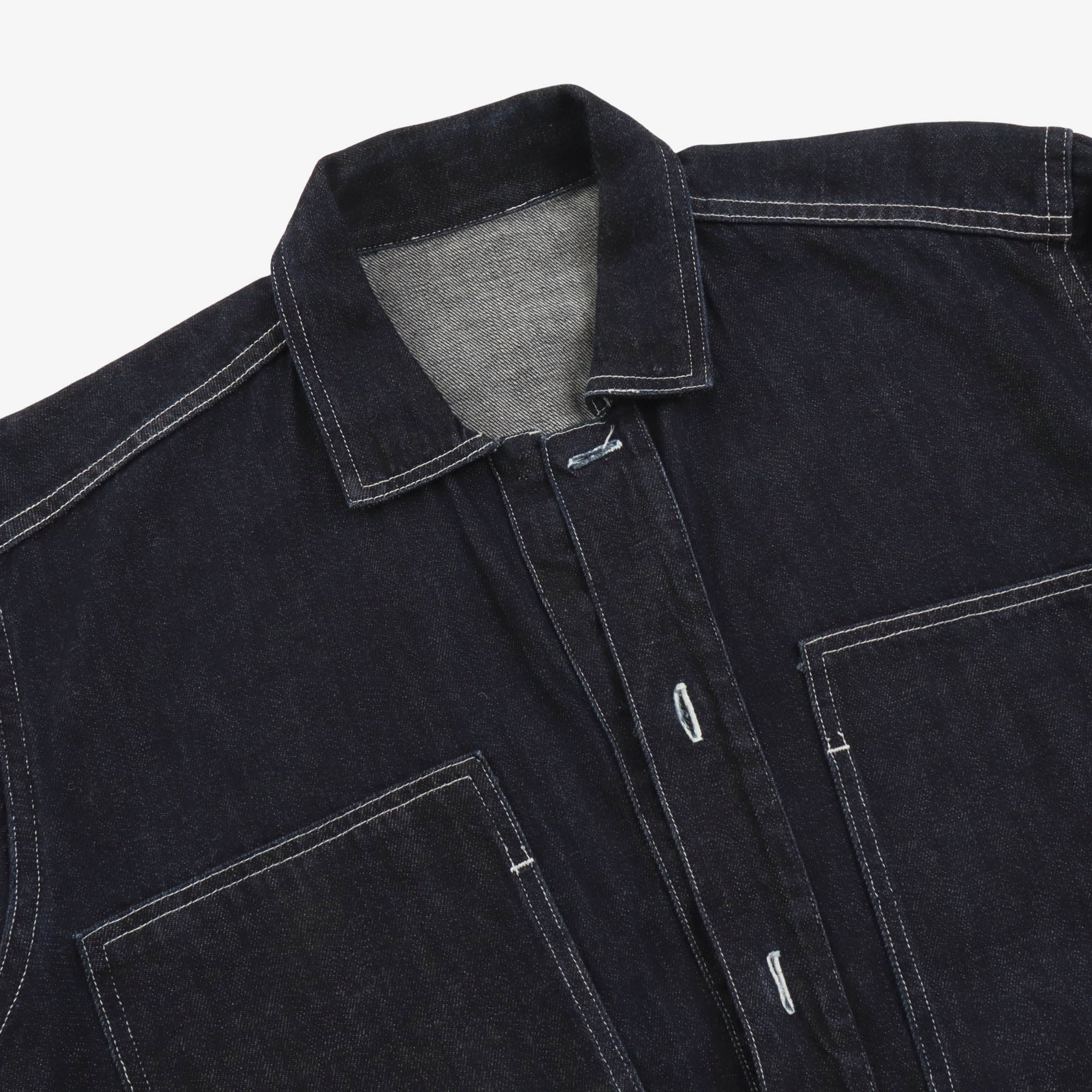 Denim PO Working Jumper
