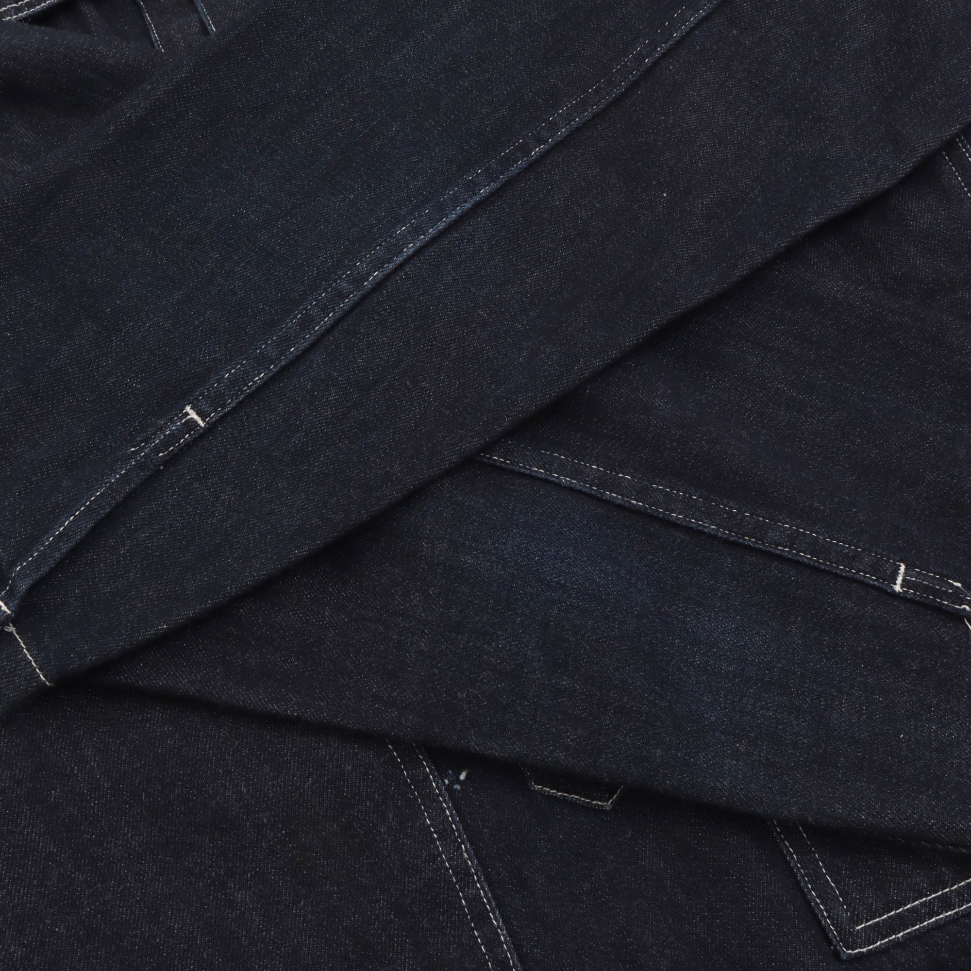 Denim PO Working Jumper