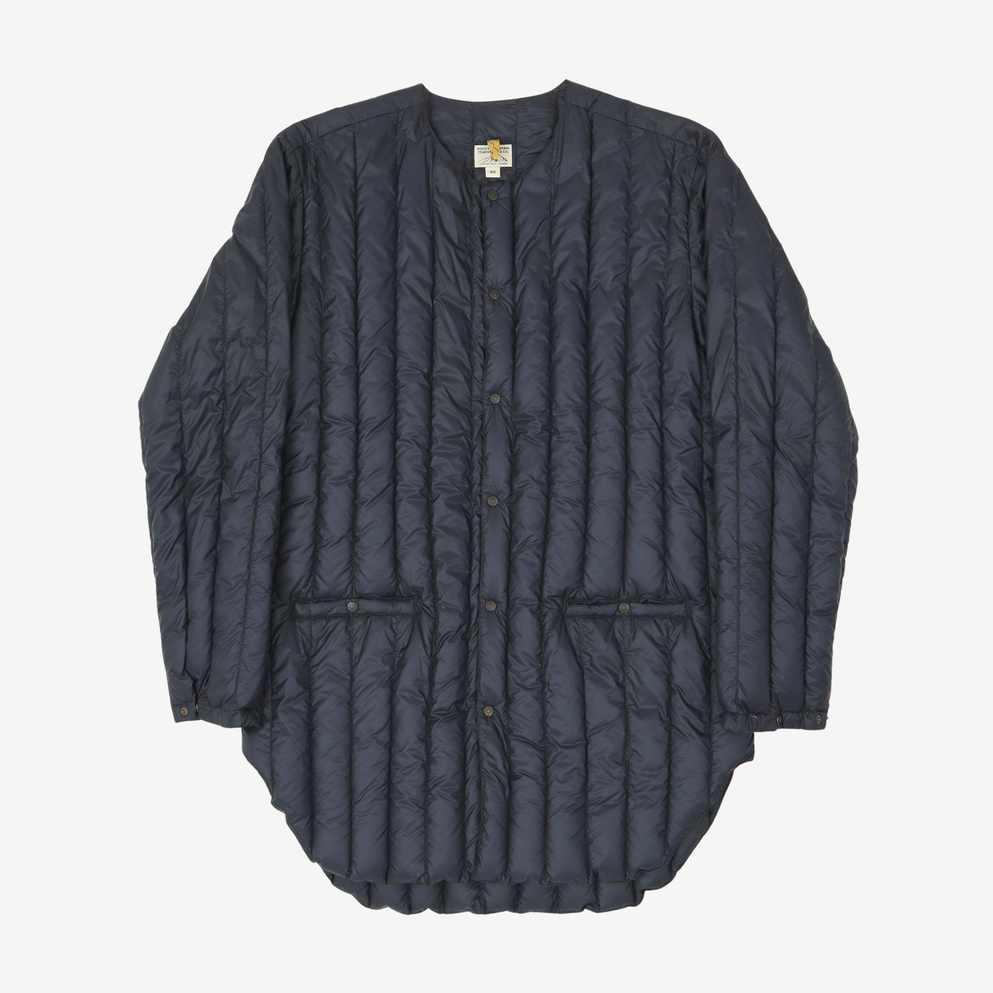 6 Month Down Cardigan