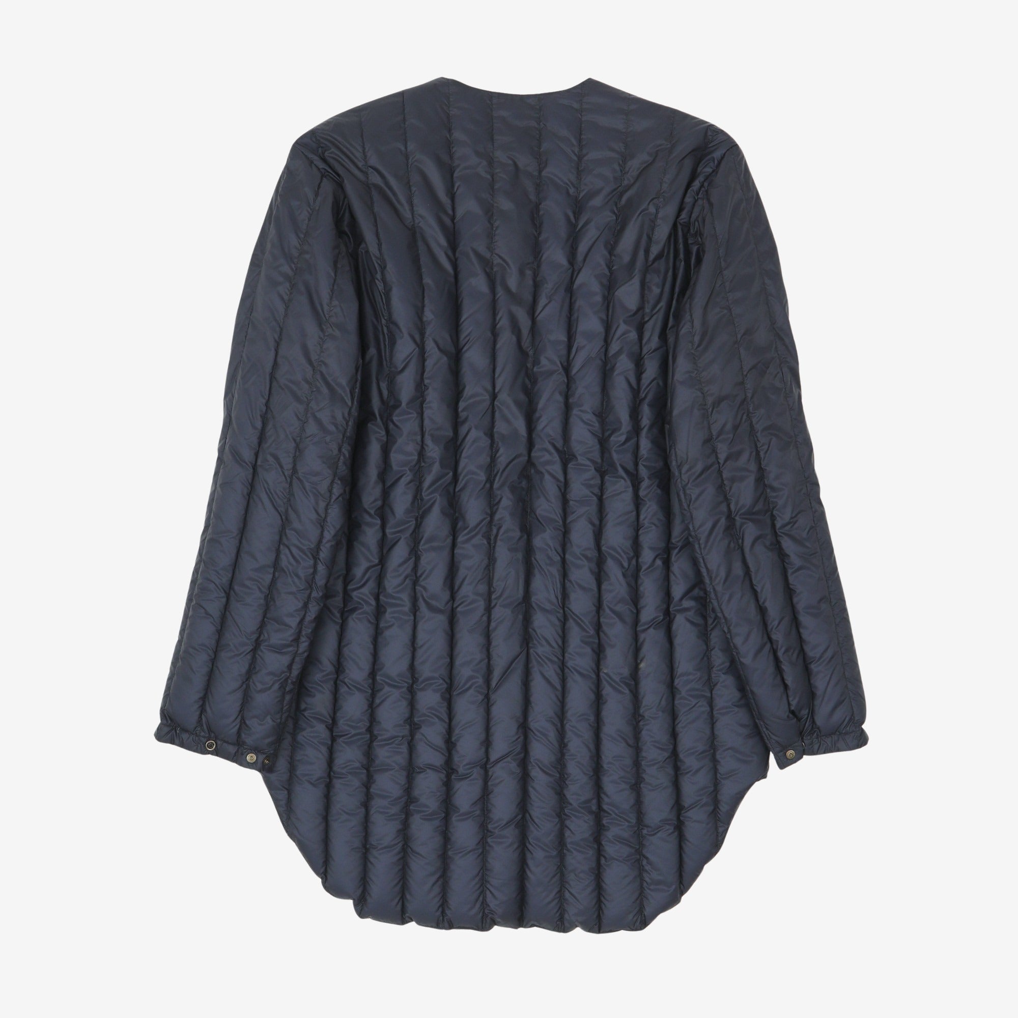 6 Month Down Cardigan
