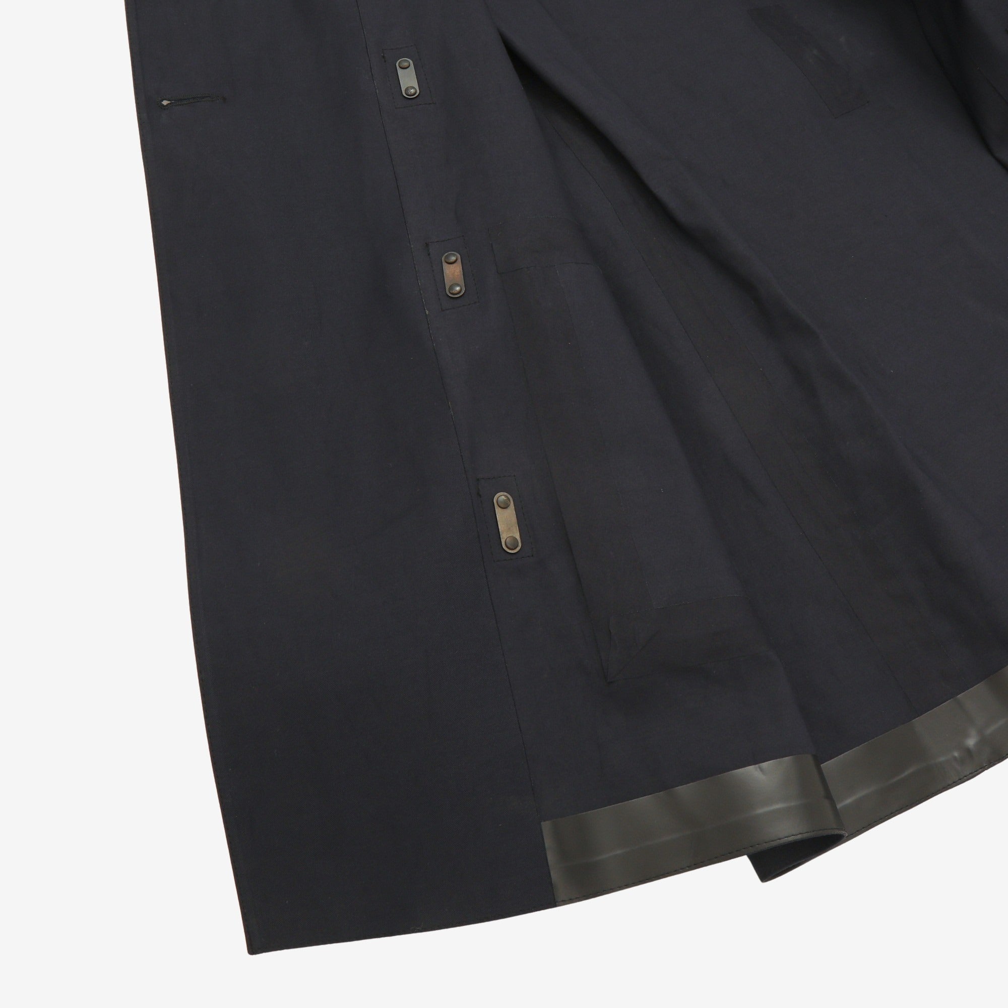 Mackintosh Overcoat