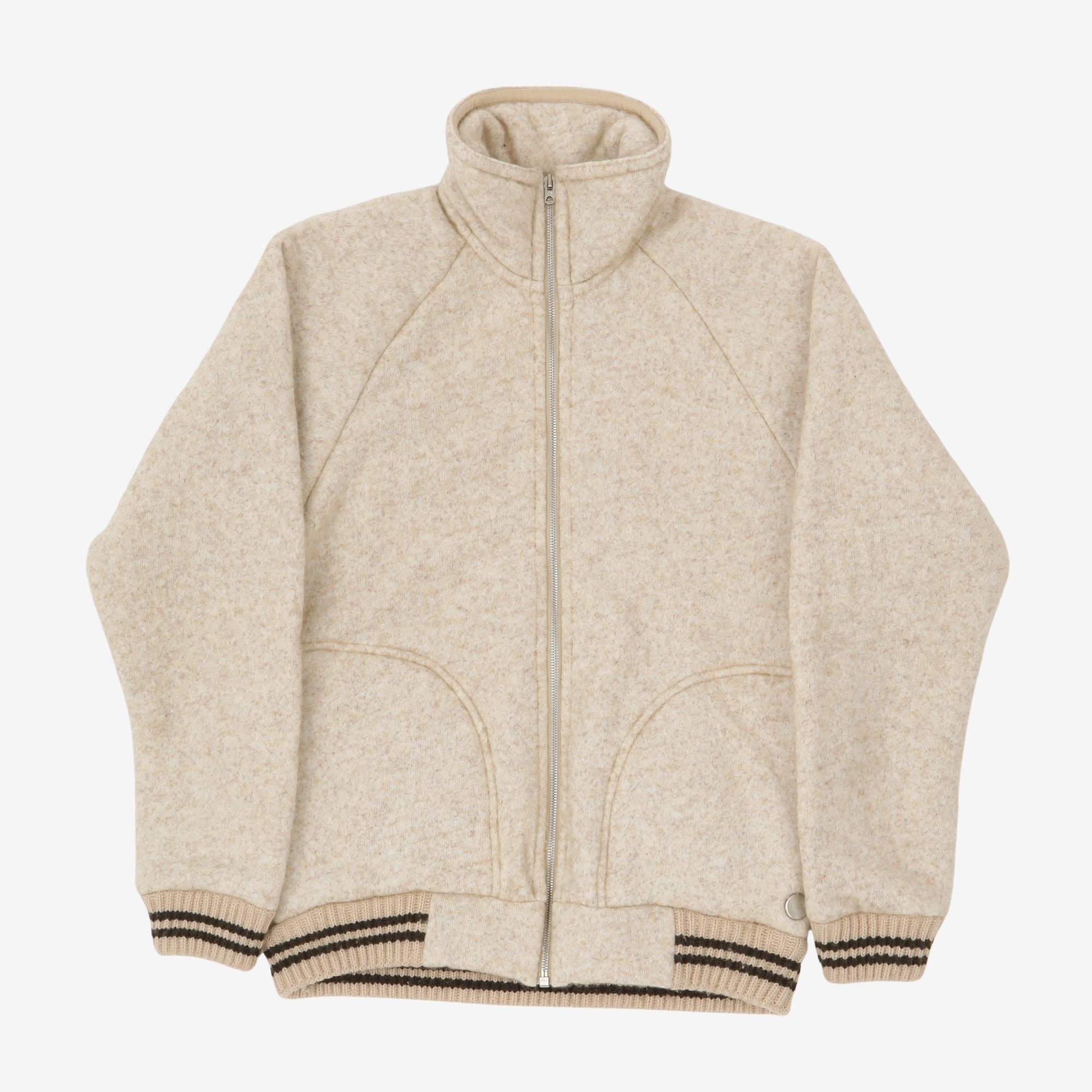 Peak Performance Wool Pile Fleece