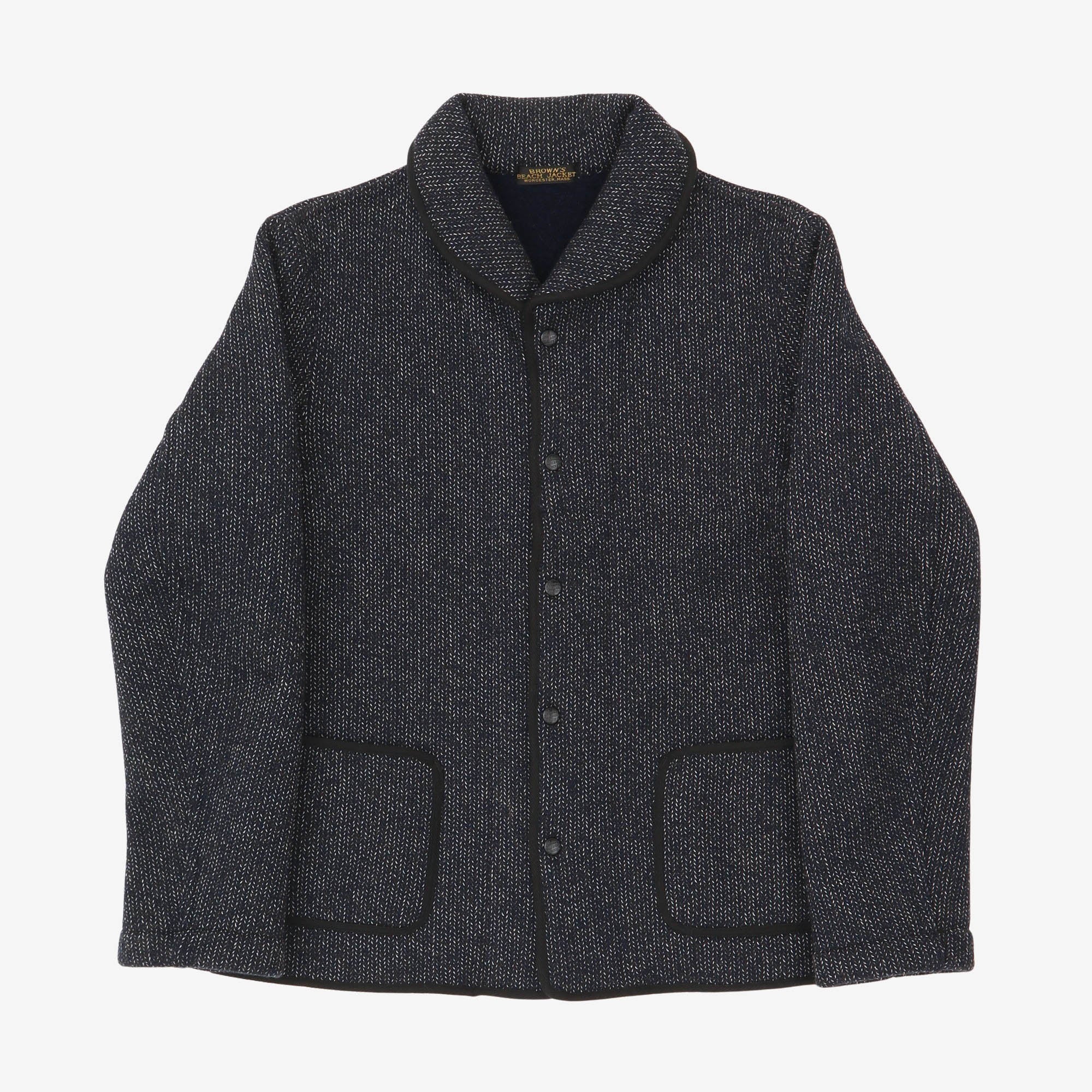 Shawl Collar Jacket