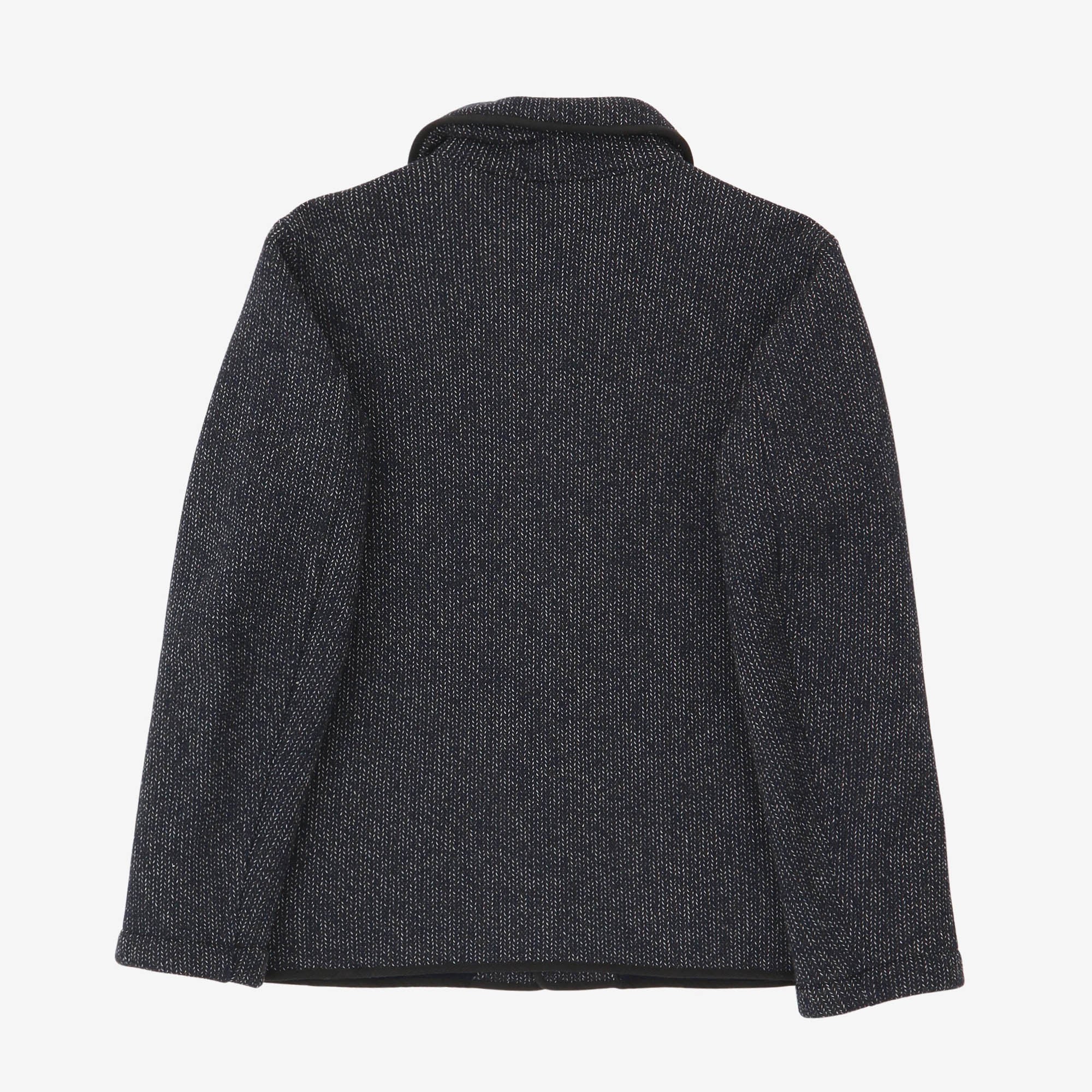 Shawl Collar Jacket