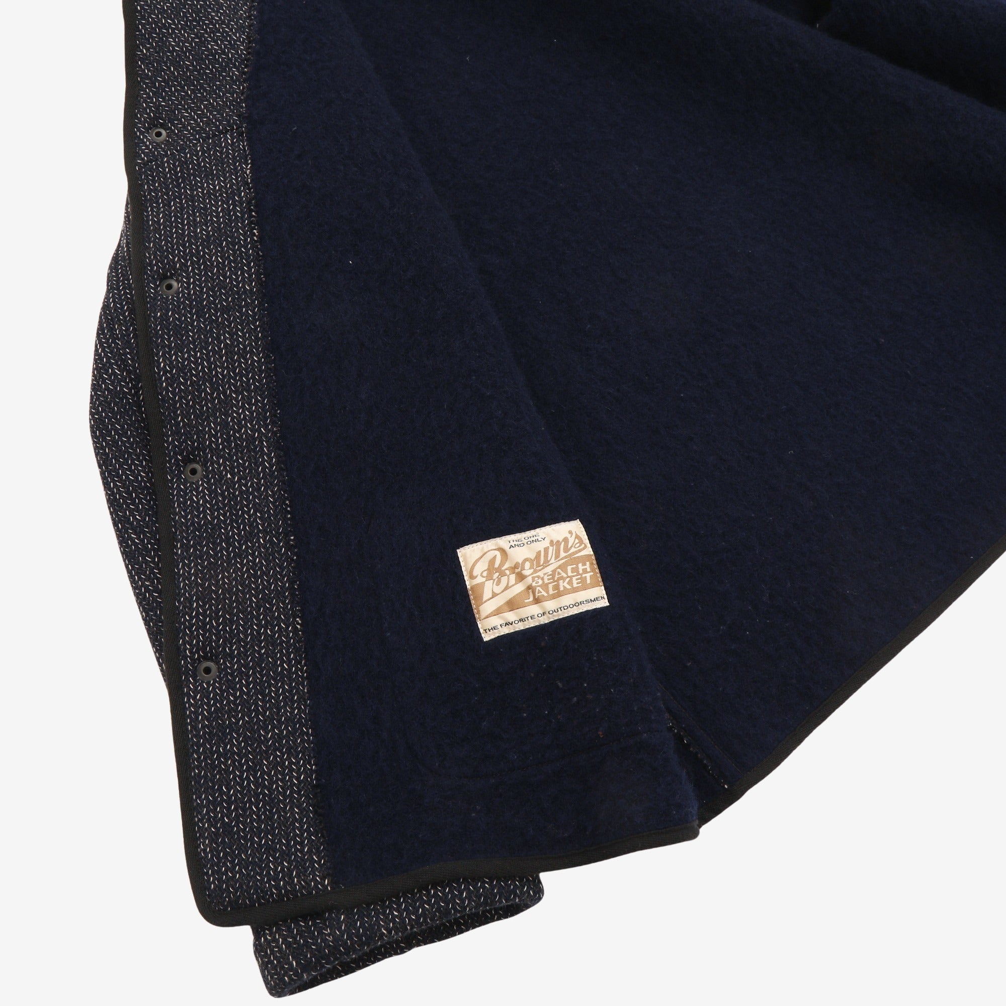 Shawl Collar Jacket