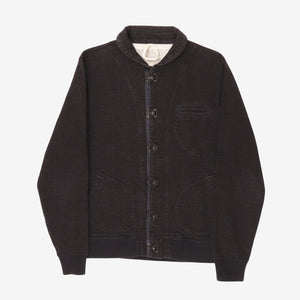 Fireman Clasp Cardigan Jacket