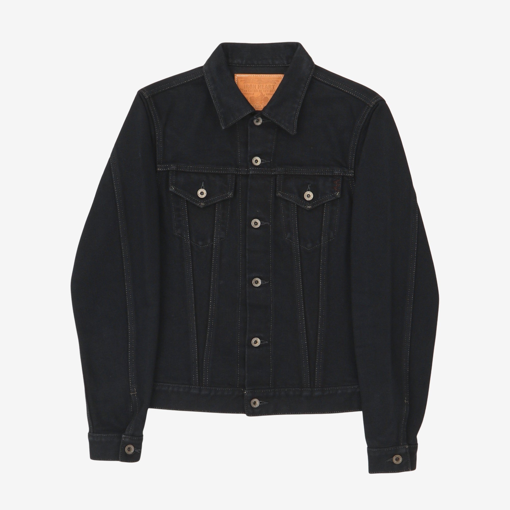 IH-526JOD Denim Type III Jacket