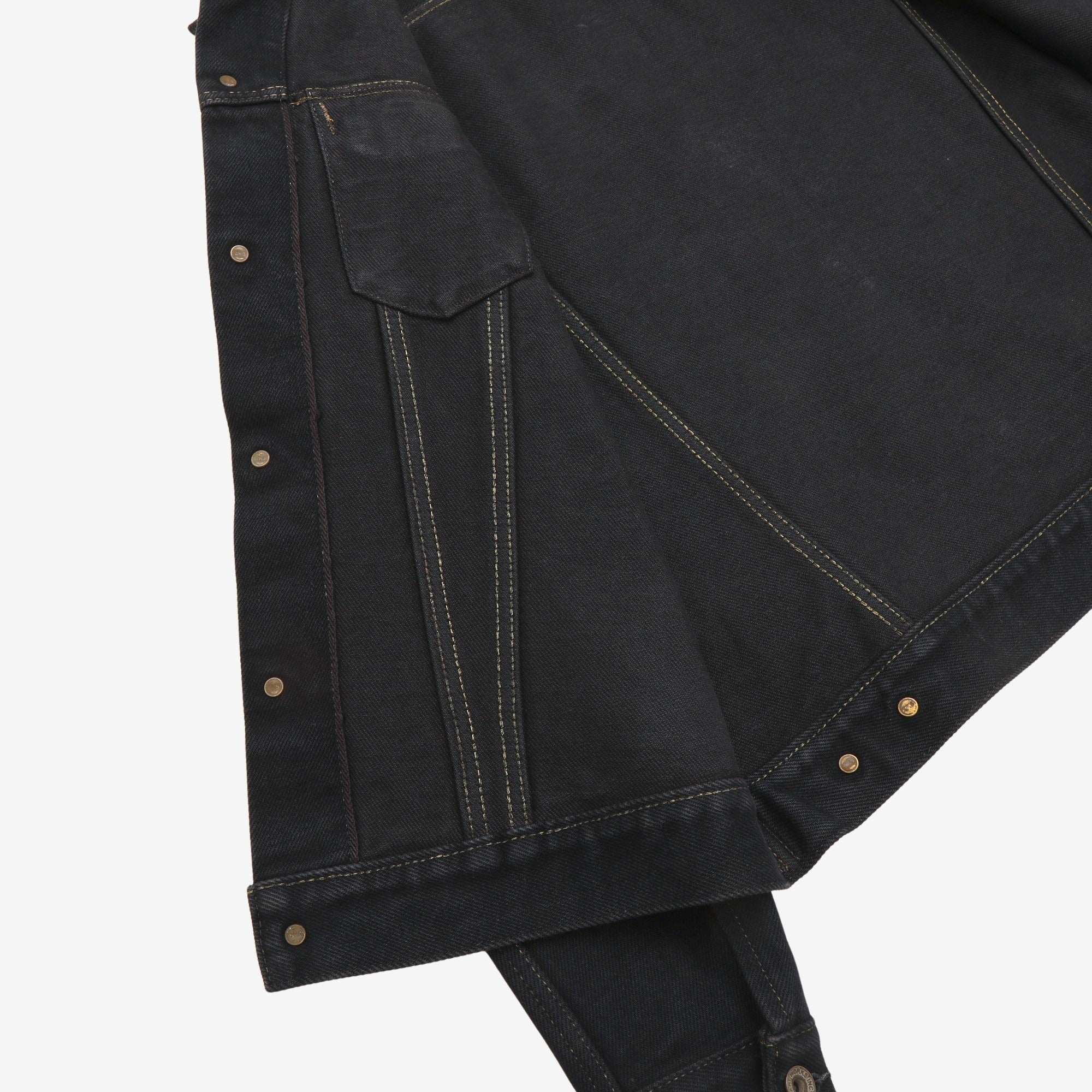 IH-526JOD Denim Type III Jacket