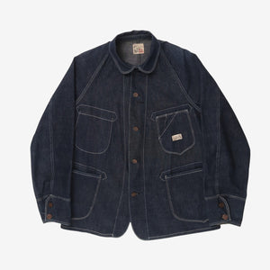 Denim Chore Coat